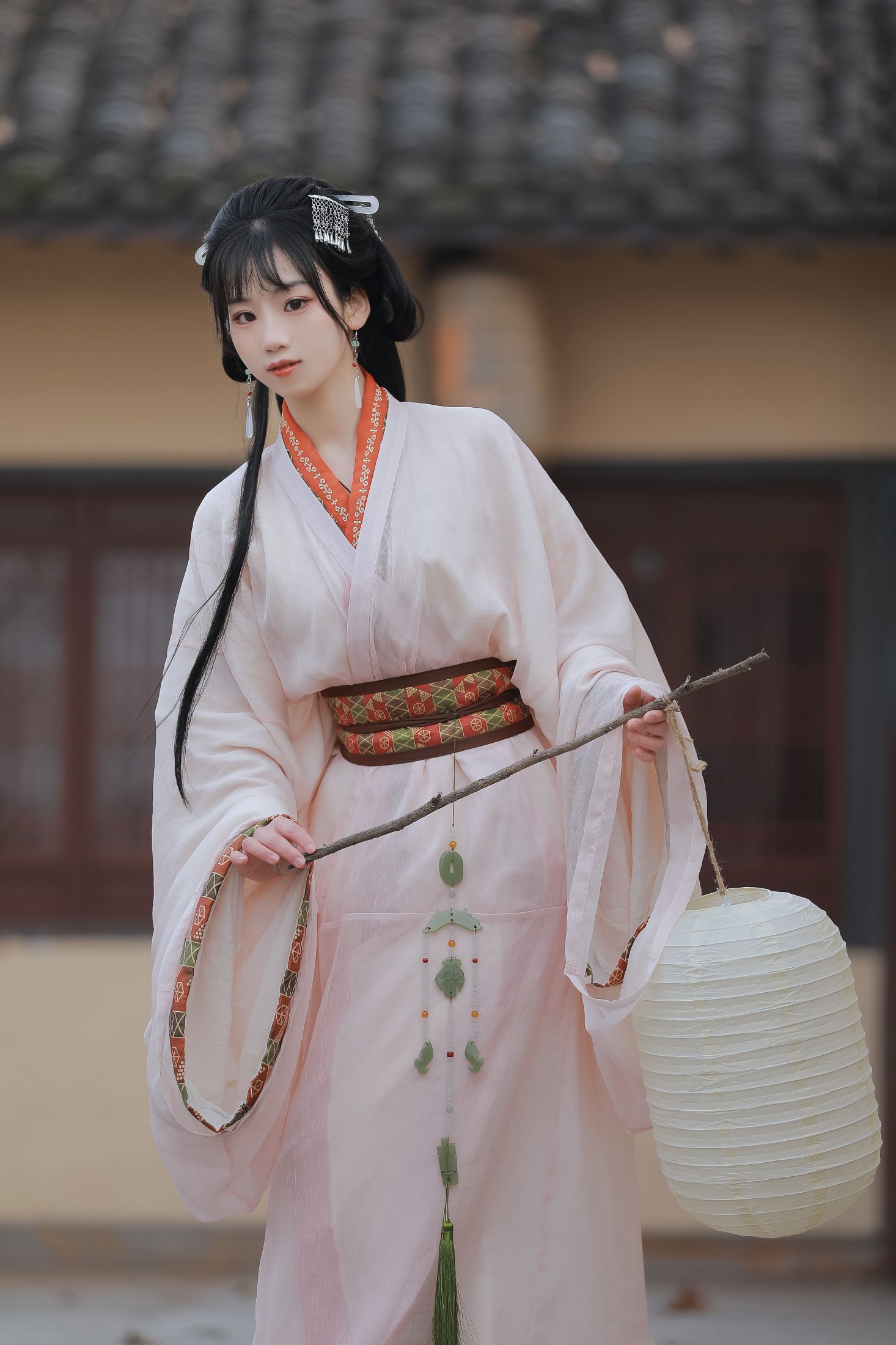 周周Ay – 《楚城》[23P]