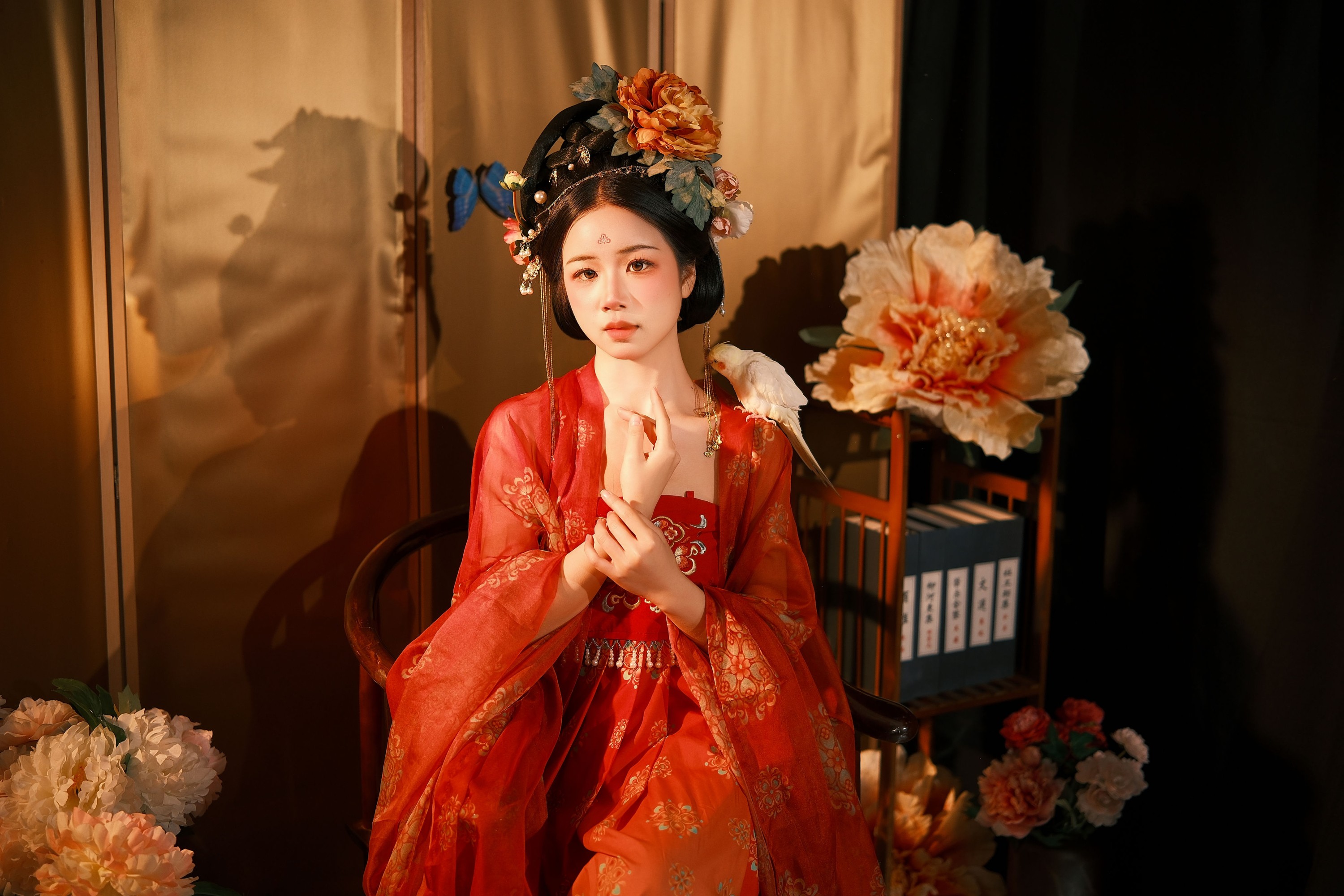 小杜同学 – 《牡丹歌》[31P]