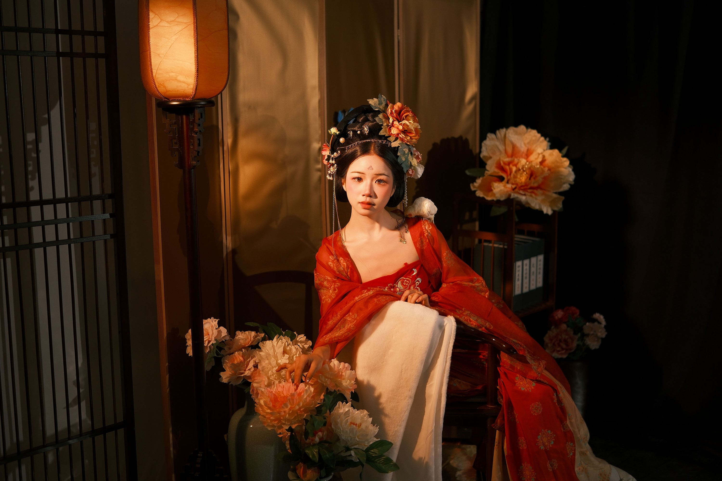 小杜同学 – 《牡丹歌》[31P]