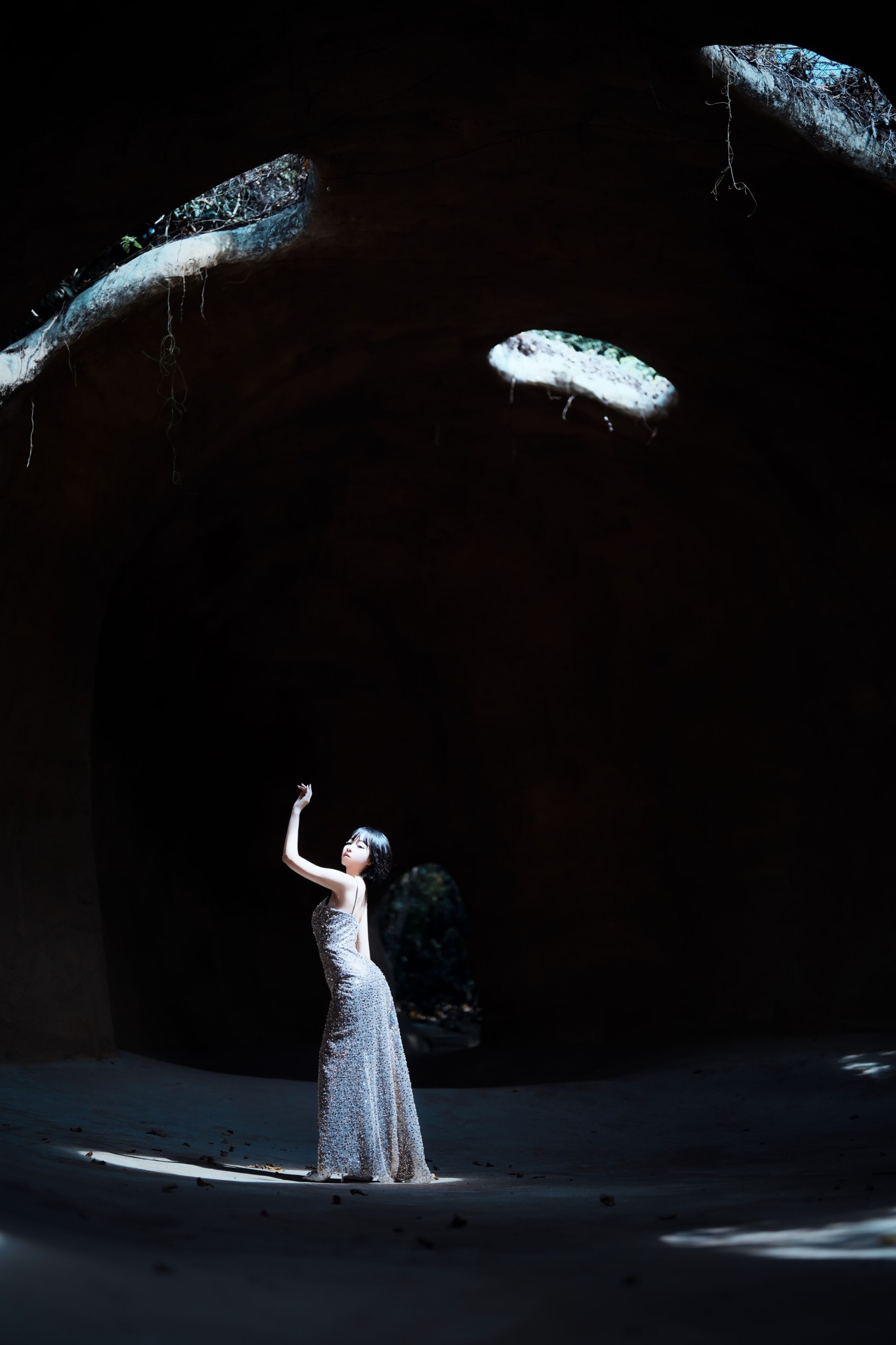 Disexi思宁 – 《误入隐秘之丘》[23P]