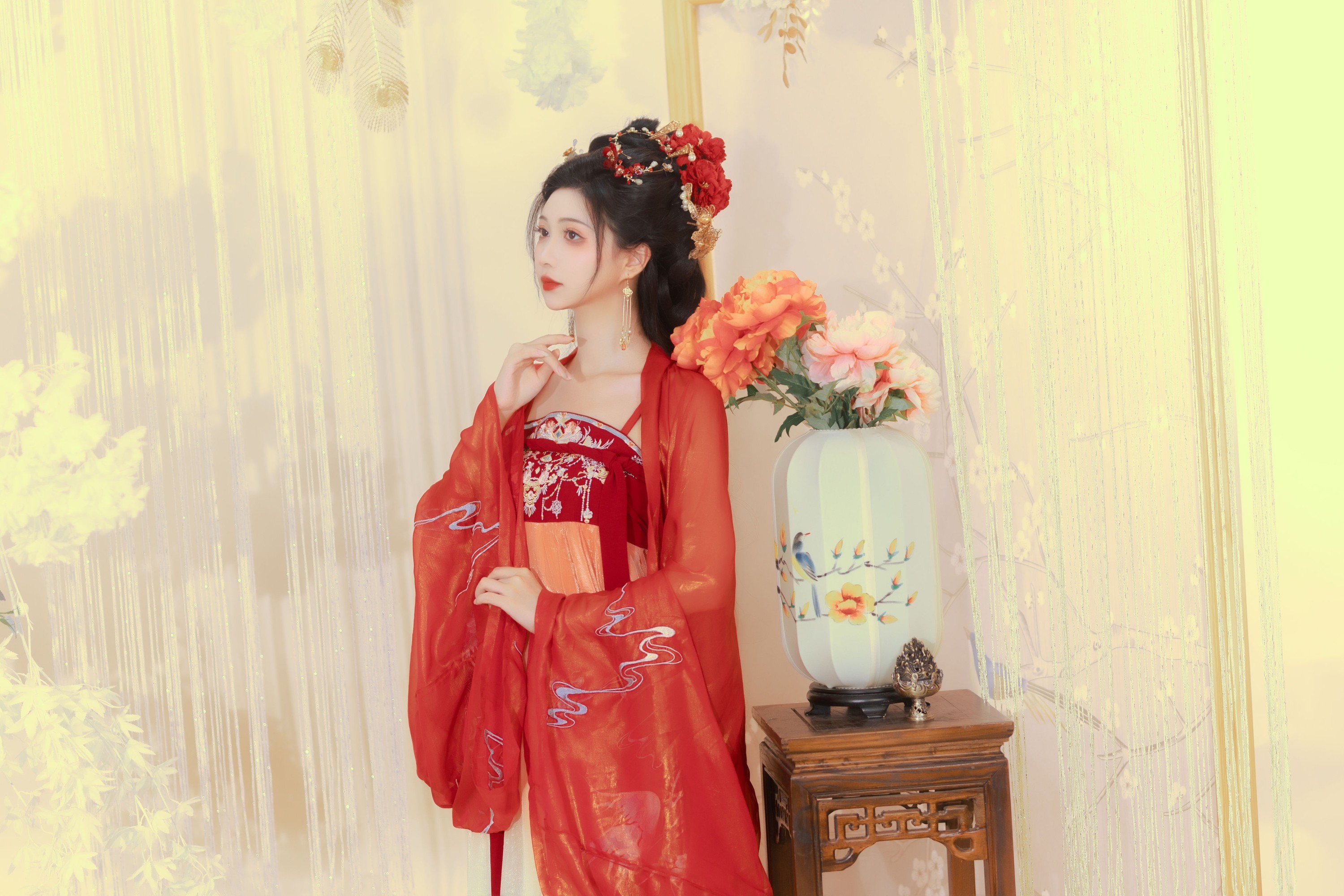 绮罗生的小苏苏 – 《红尘醉》[25P]