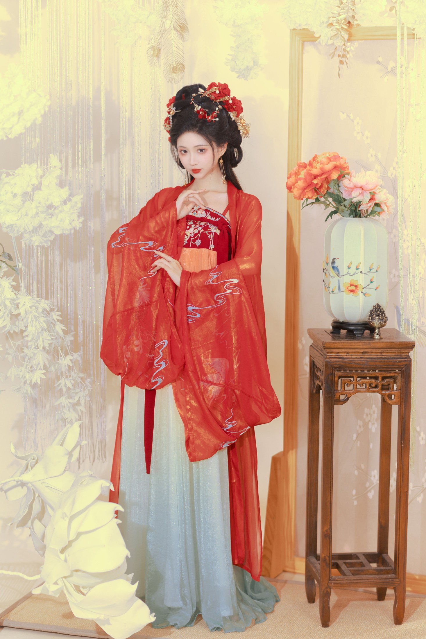 绮罗生的小苏苏 – 《红尘醉》[25P]