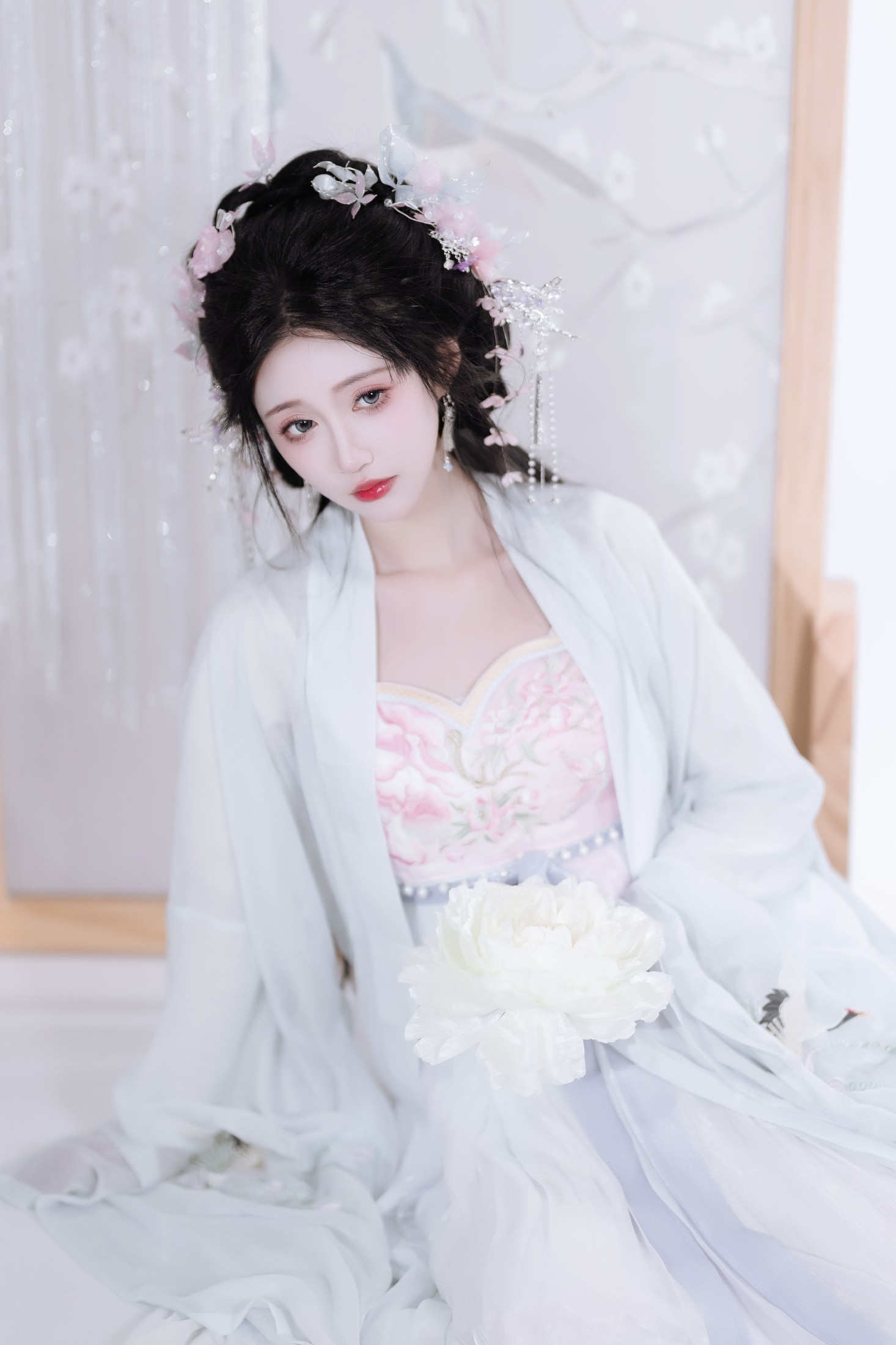 绮罗生的小苏苏 – 《何妨》[26P]