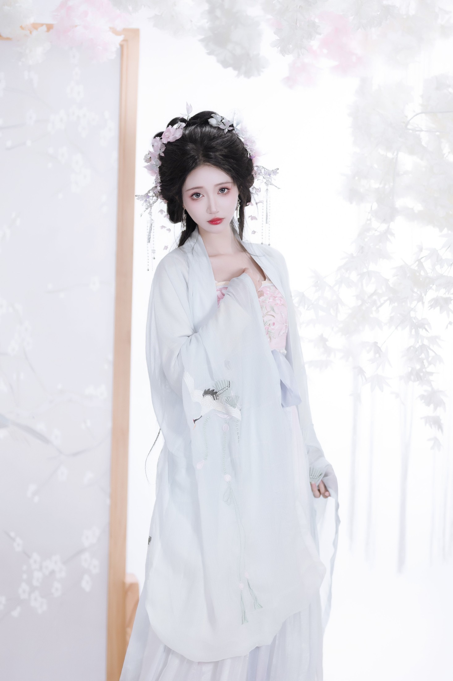 绮罗生的小苏苏 – 《何妨》[26P]