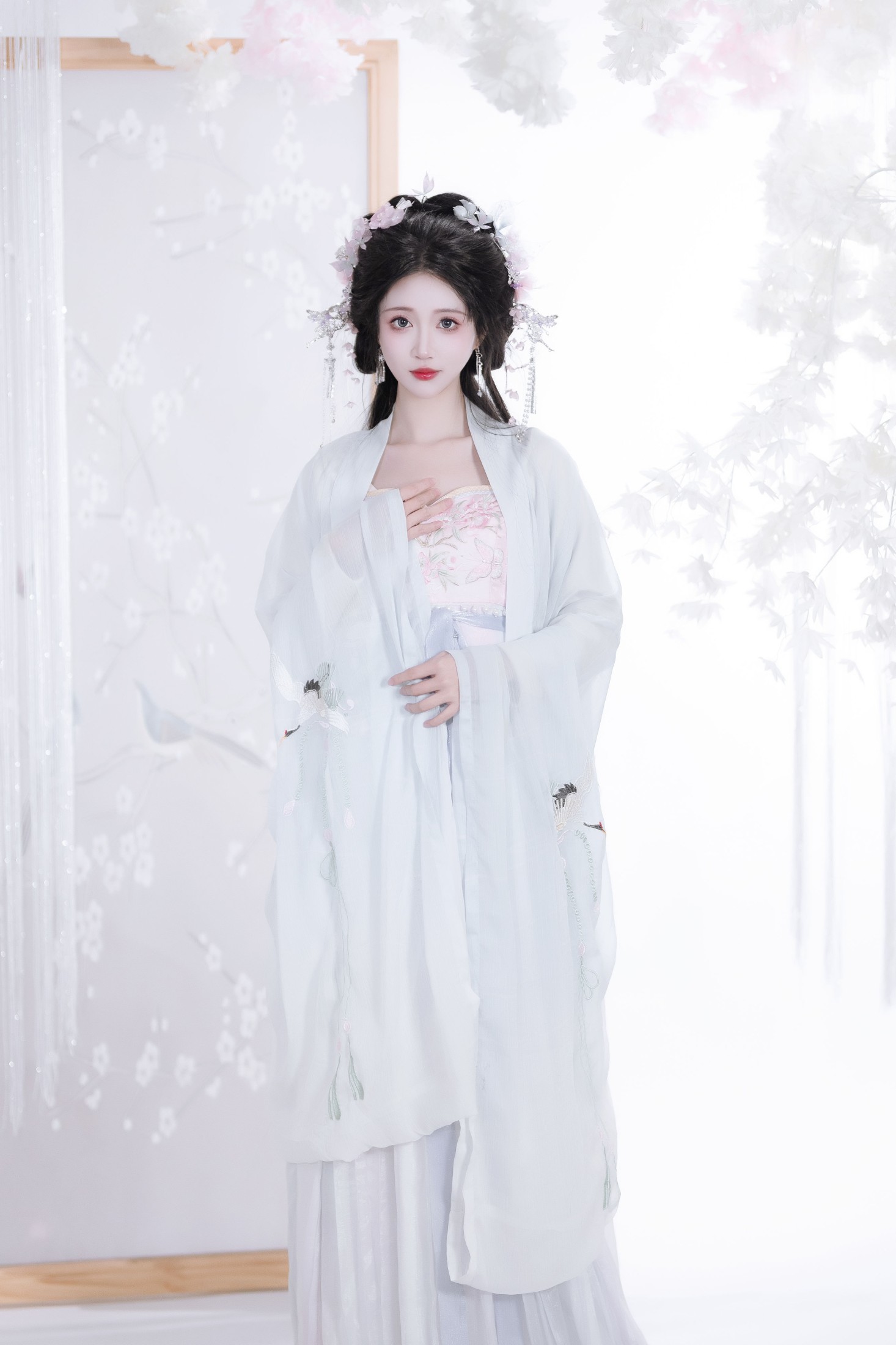 绮罗生的小苏苏 – 《何妨》[26P]