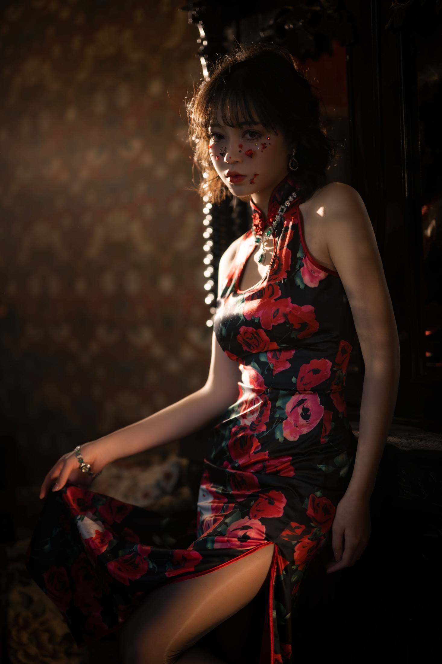 Disexi思宁 – 《繁花》[34P]