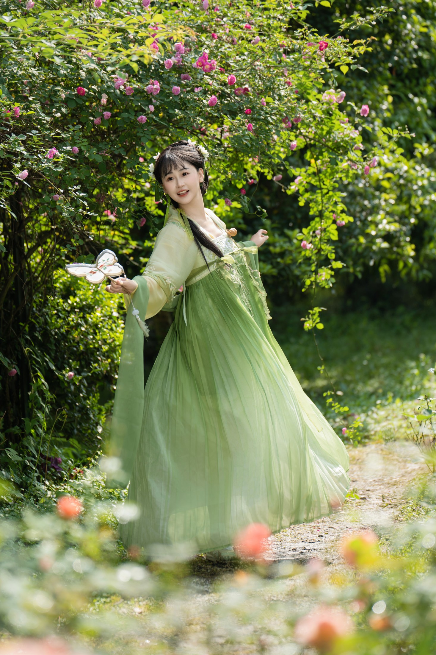 湫一只岁岁 – 《出去玩耍喽》[23P]