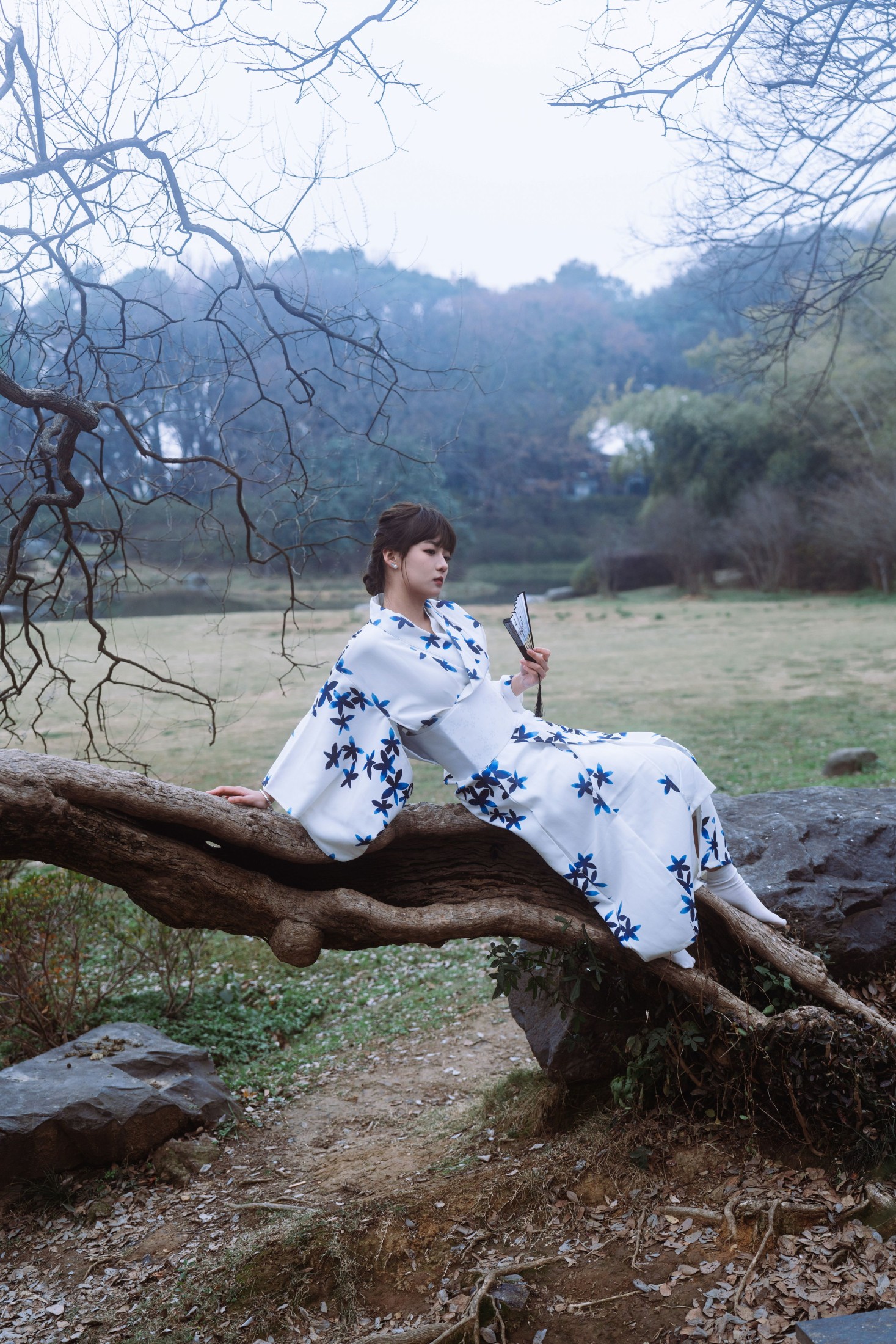 小羊 – 《等待枯树开出新的花》[23P]