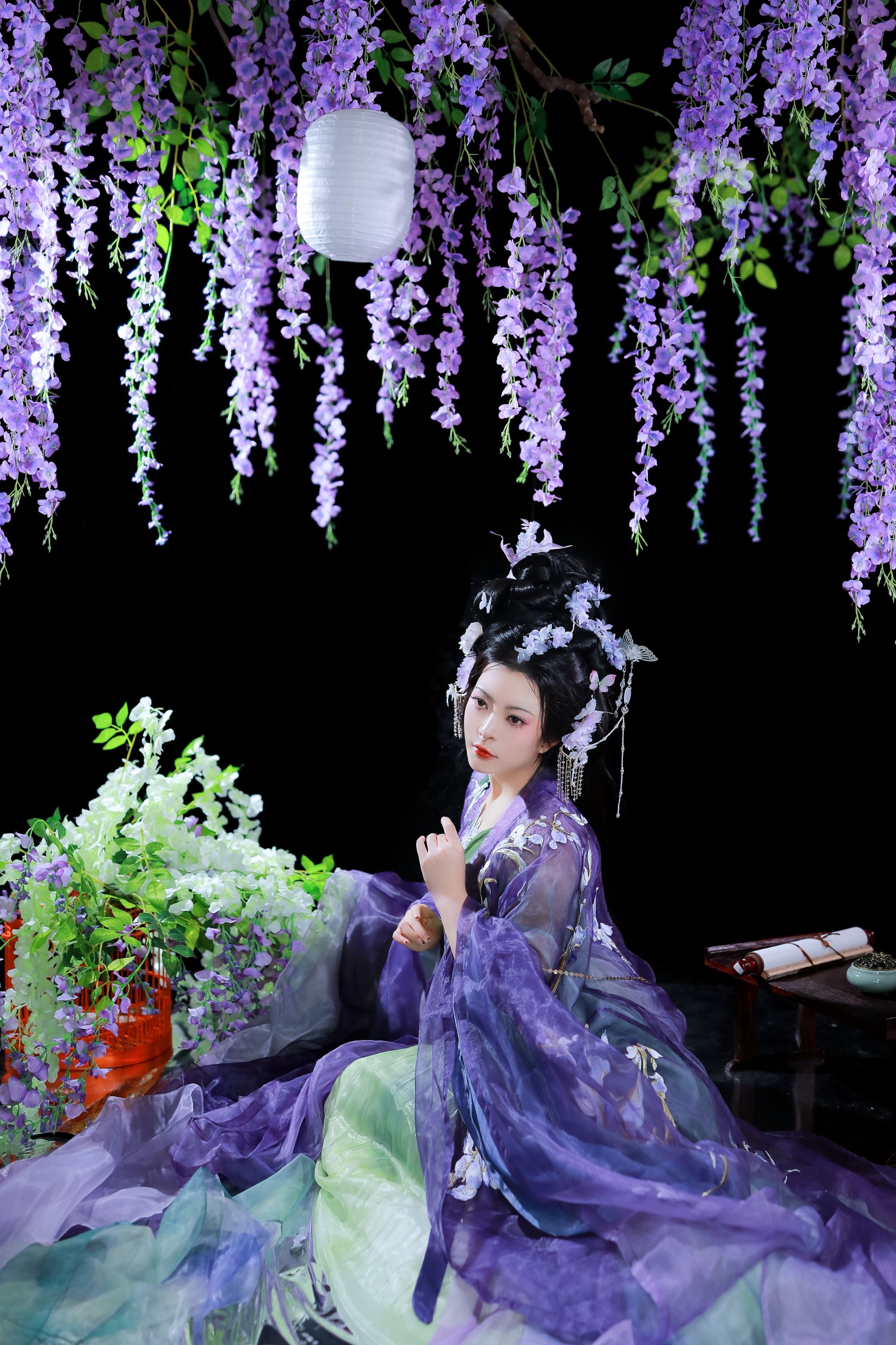 猫子子 – 《忆新藤》[22P]