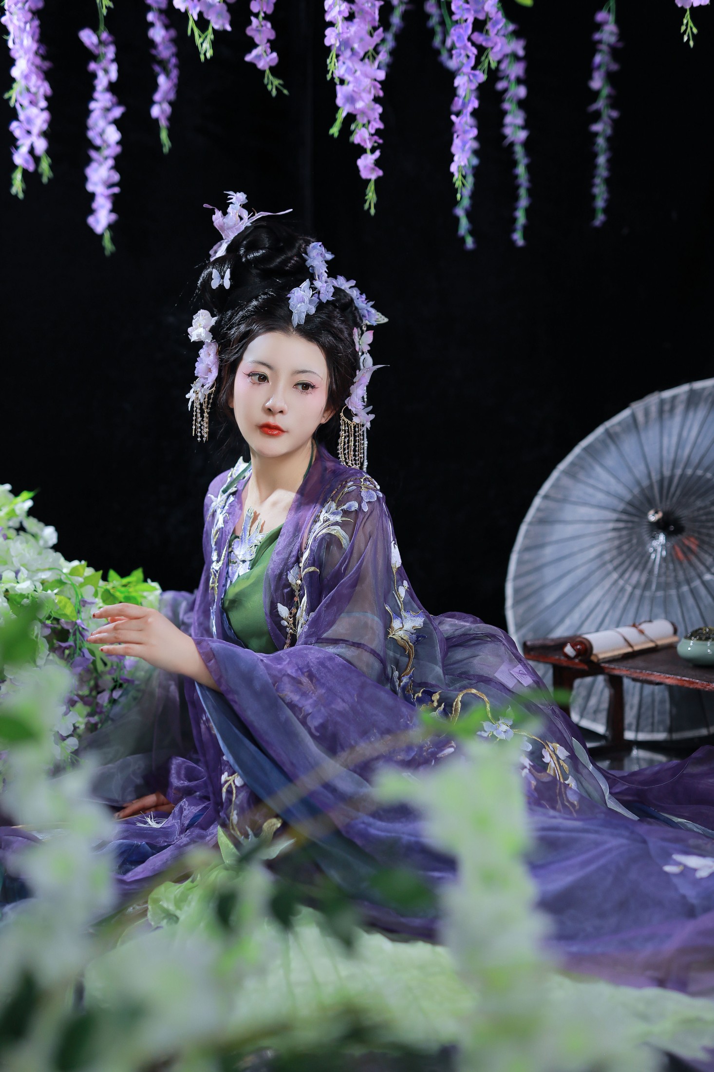 猫子子 – 《忆新藤》[22P]