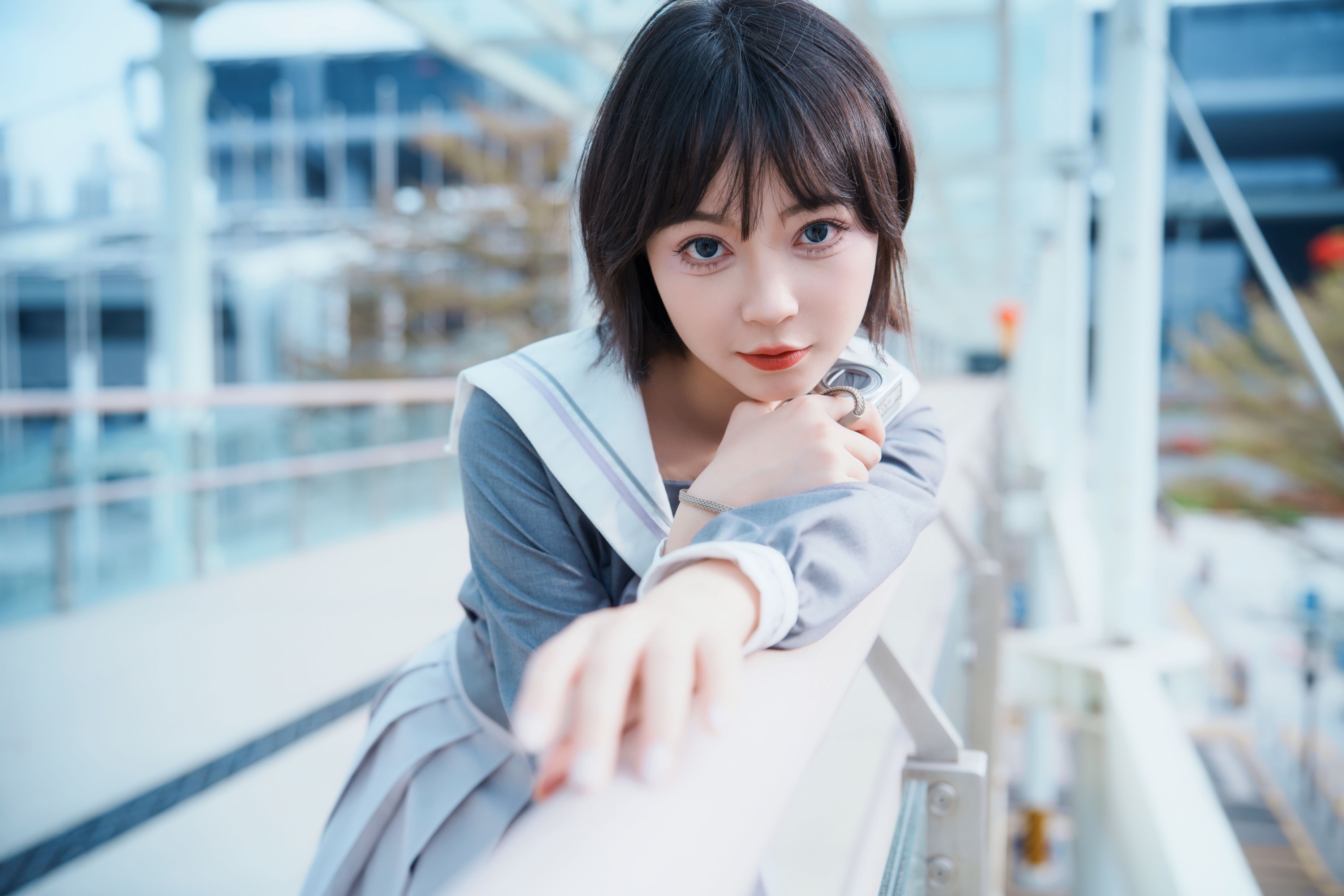 Disexi思宁 – 《一起约会吧》[22P]