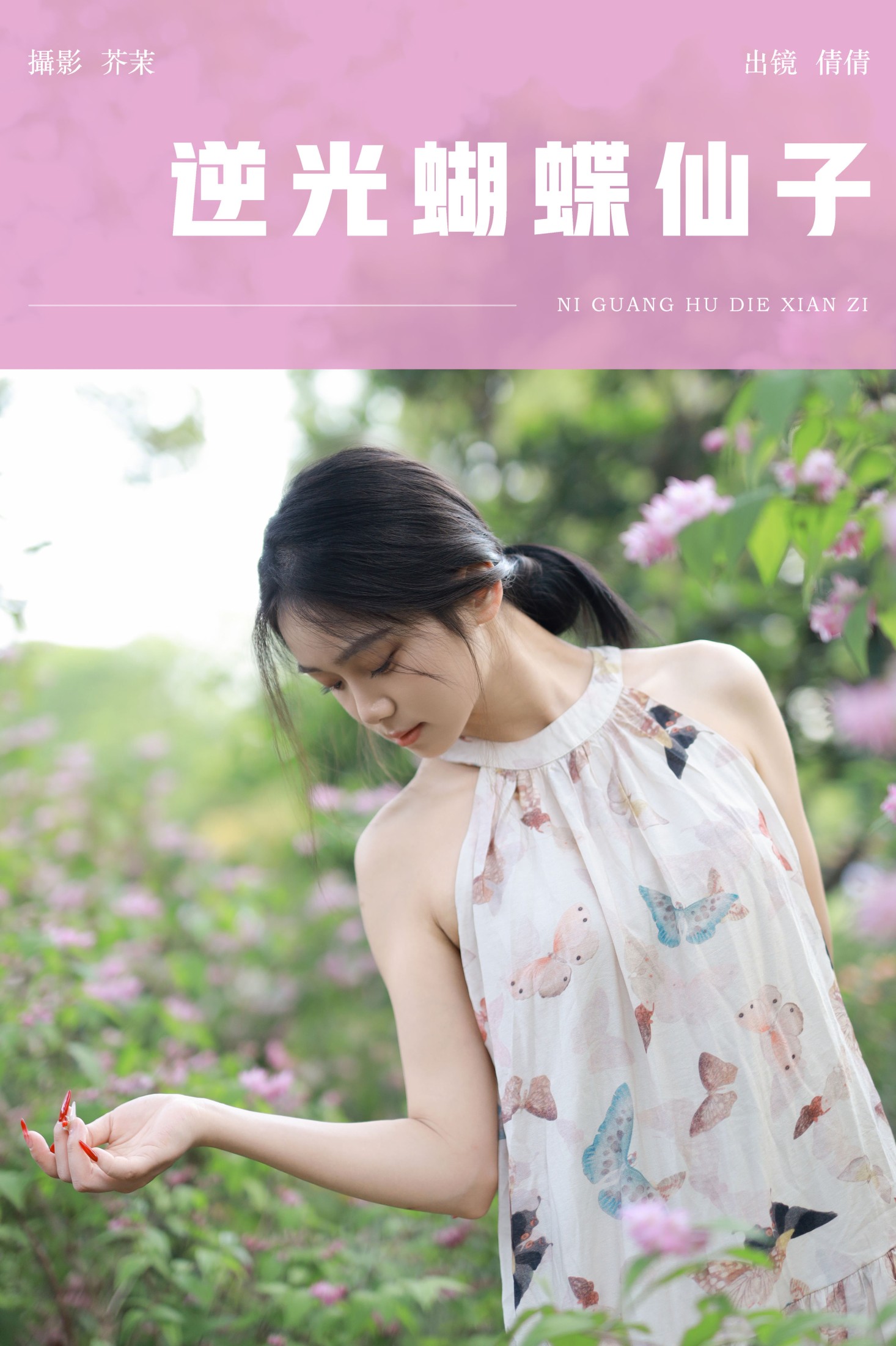 我不刷鸟 – 《逆光蝴蝶仙子》[24P] 插图1