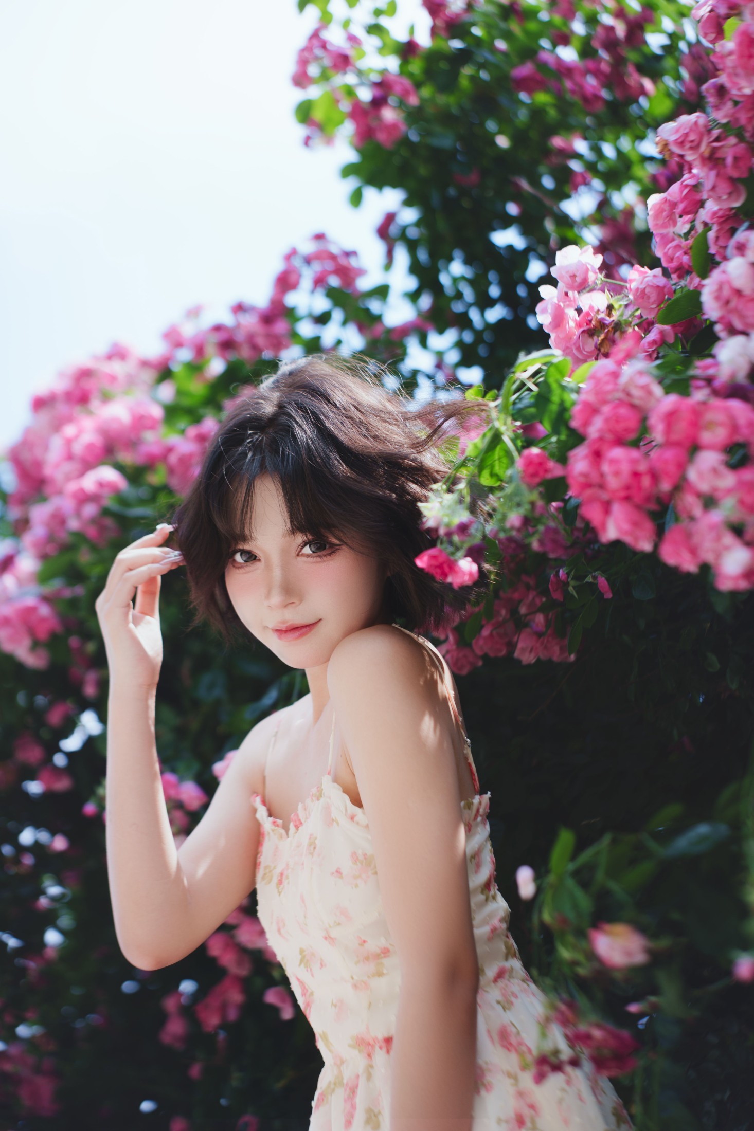 Disexi思宁 – 《生如夏花》[27P]