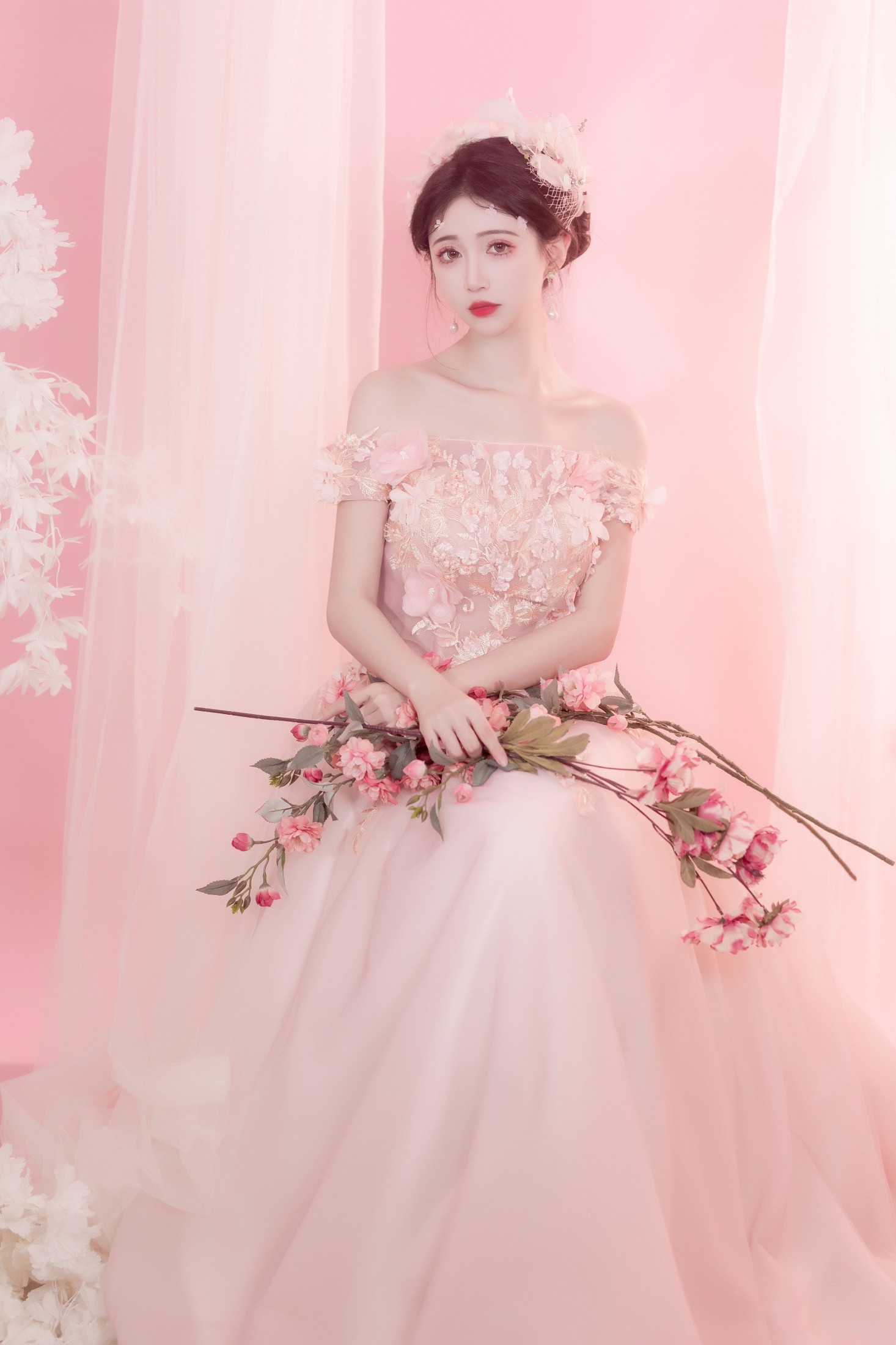 绮罗生的小苏苏 – 《春读》[27P]