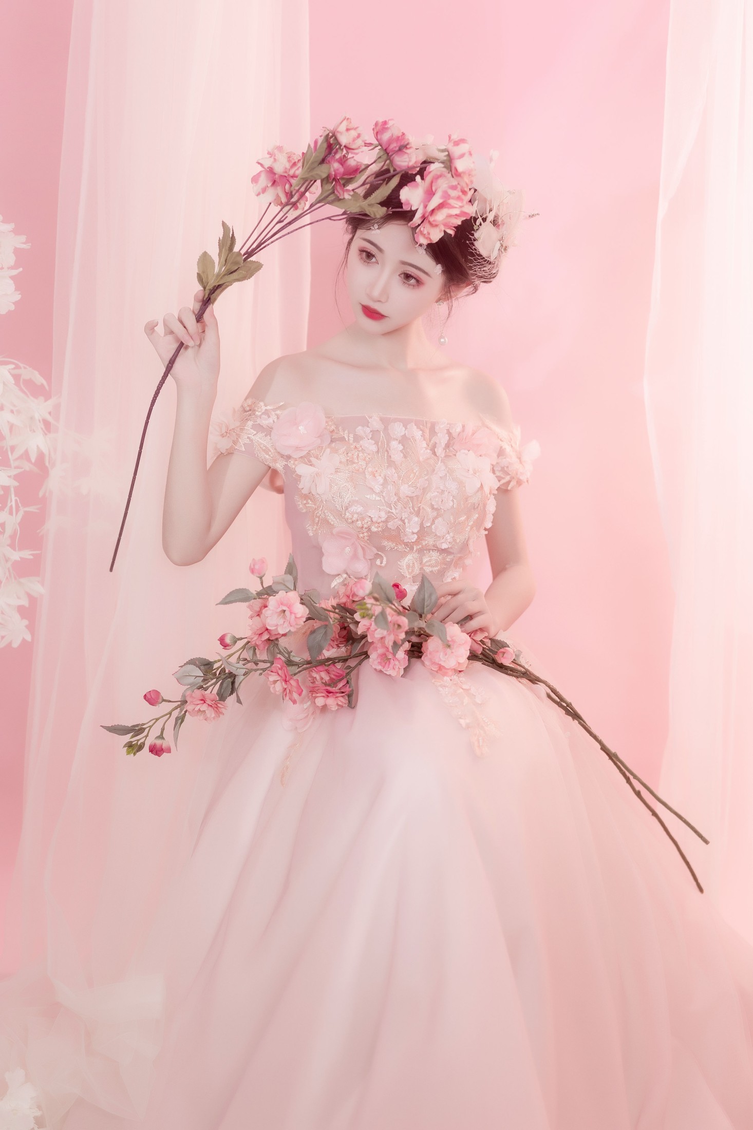 绮罗生的小苏苏 – 《春读》[27P]