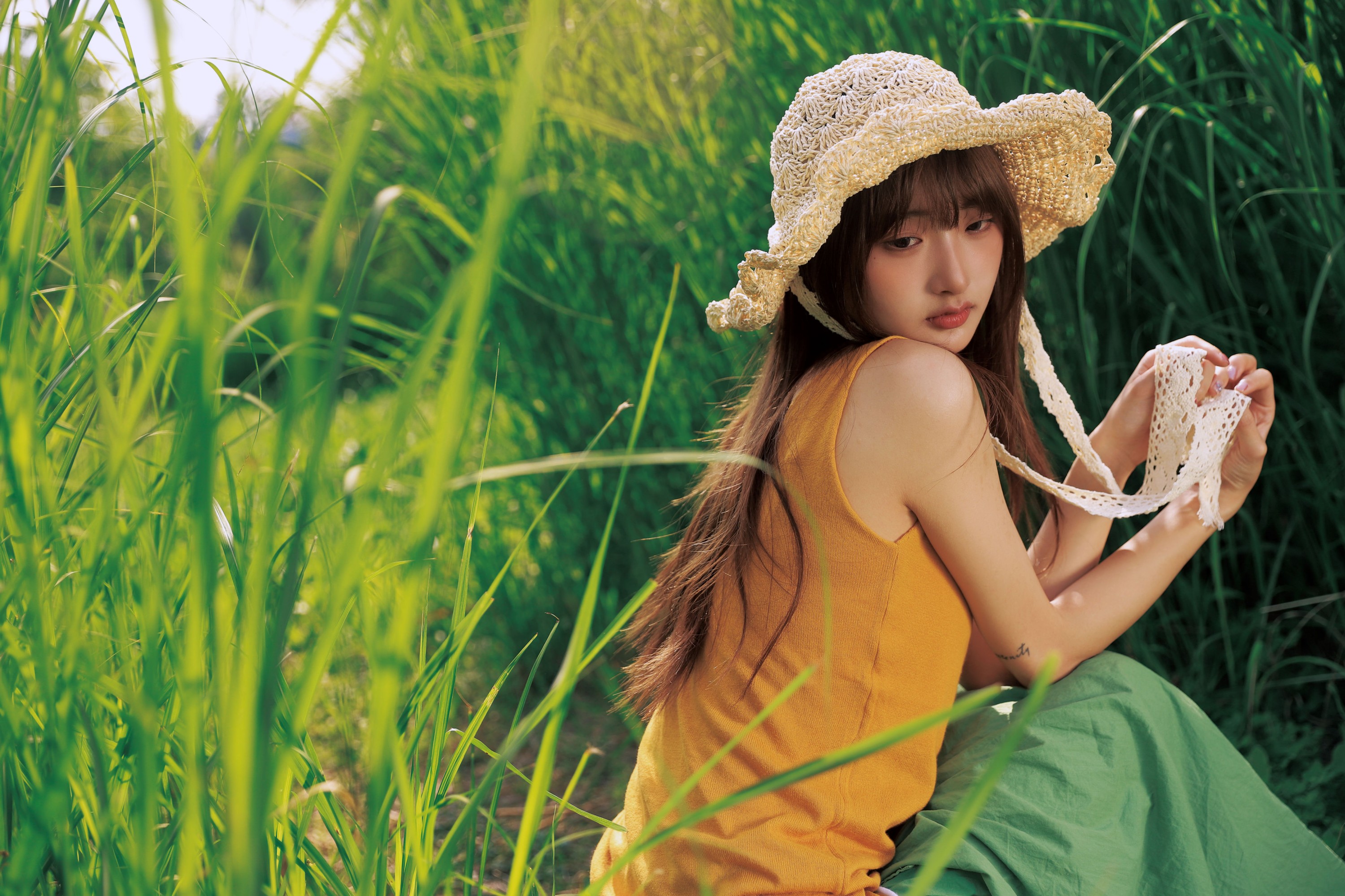 陈年小九 – 《五月天》[40P]