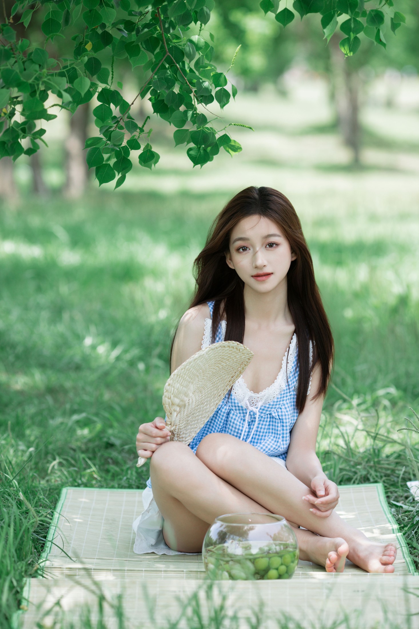 钰儿 – 《被风吹过的夏天》[33P]