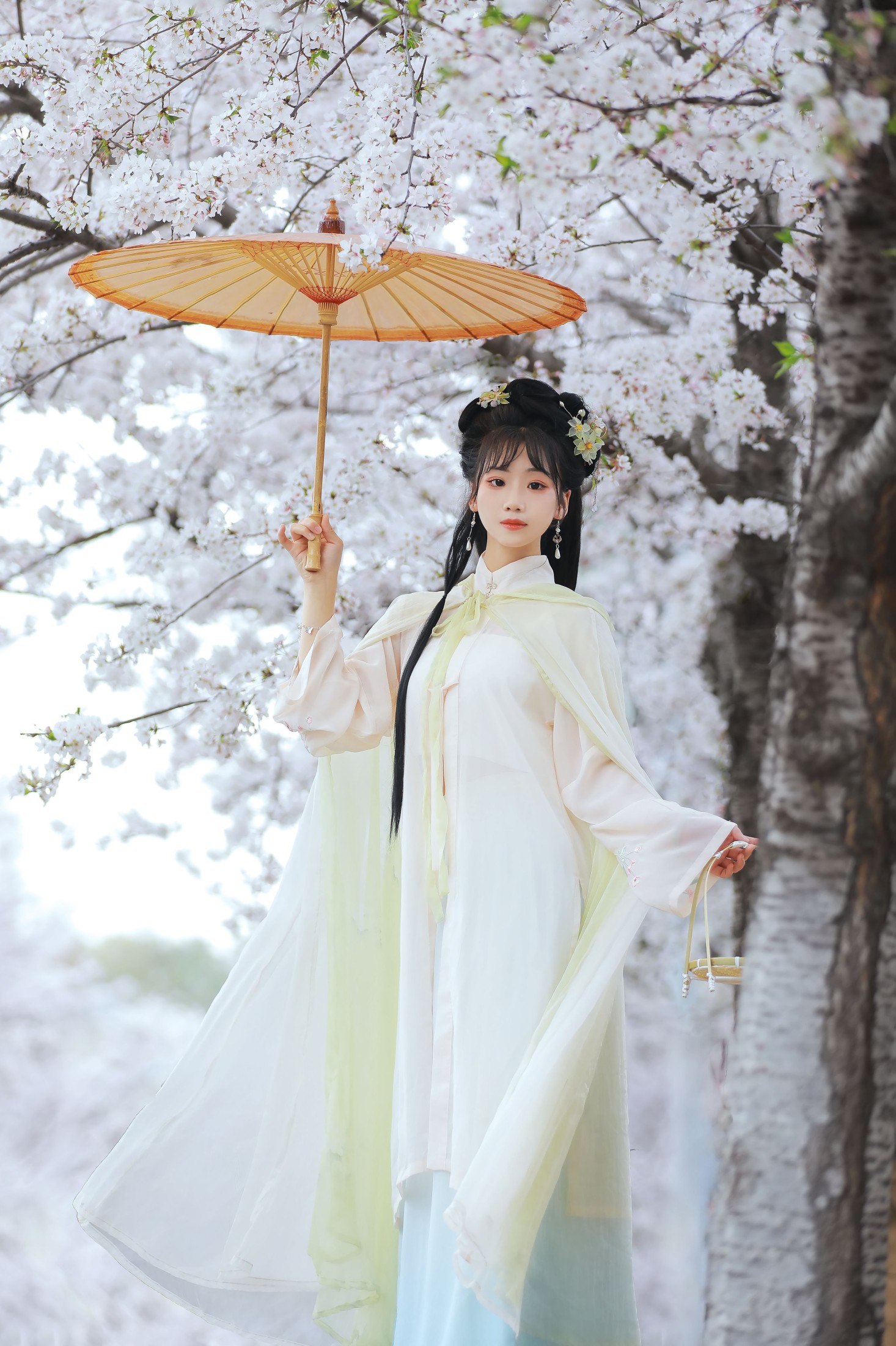 周周Ay – 《花不误》[22P]