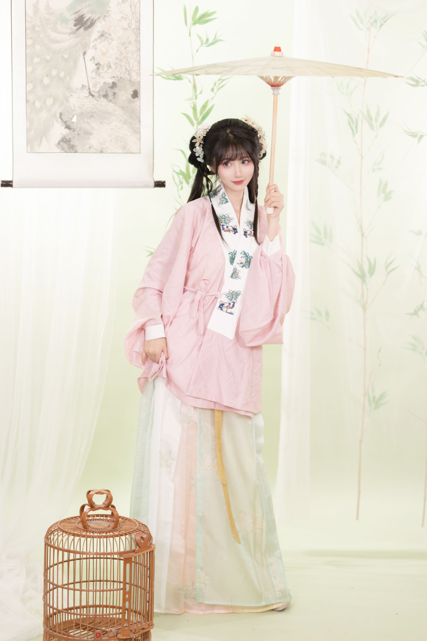 绮罗生的小苏苏 – 《春日宴》[28P]