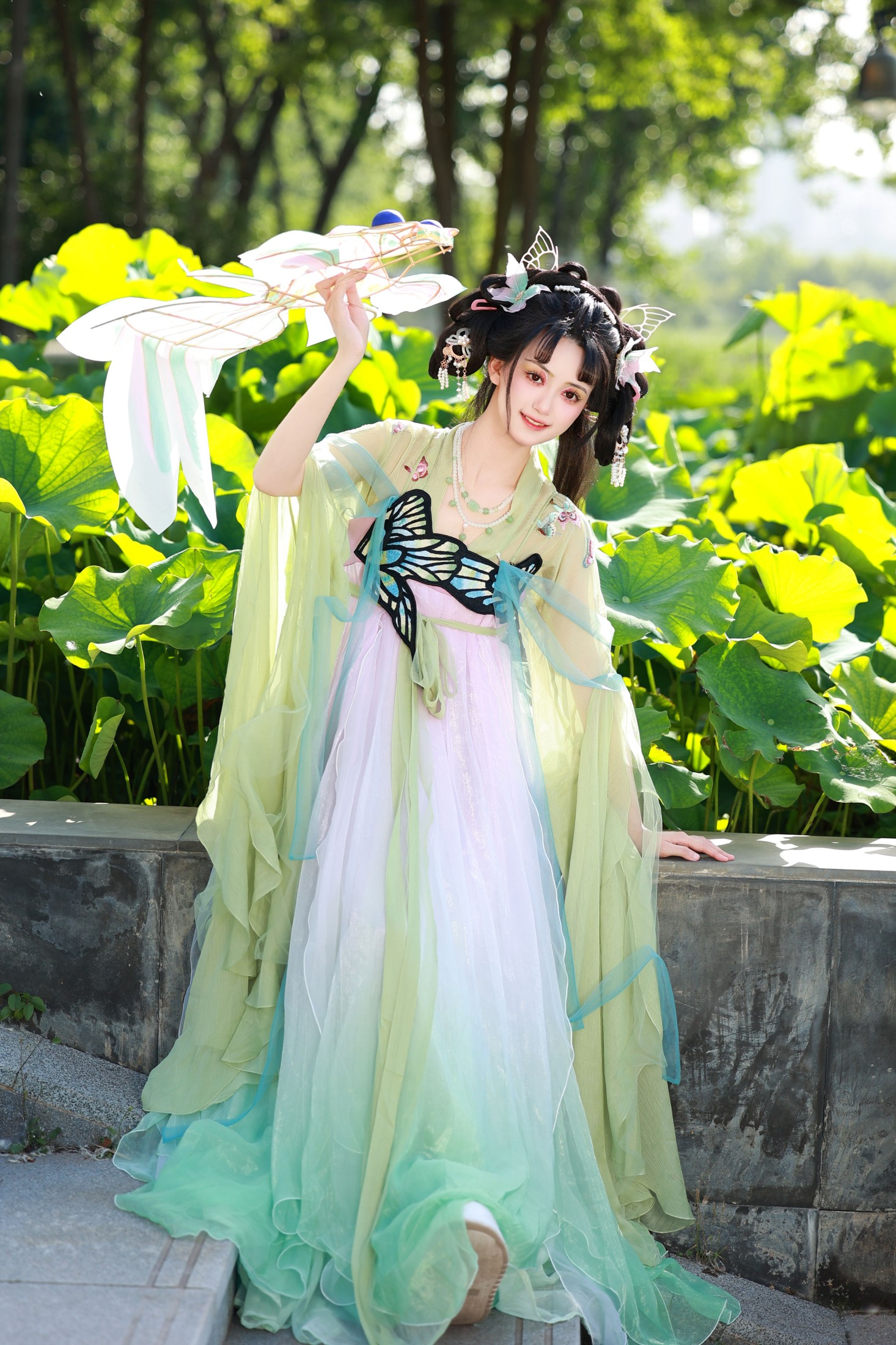 软心糖。 – 《荷与蝶》[30P] 插图4