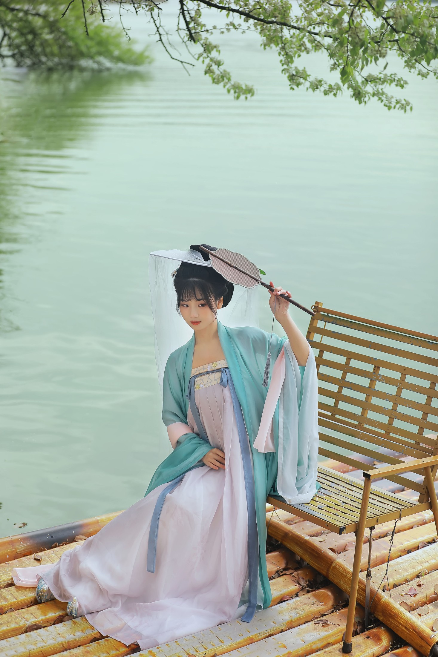 周周Ay – 《忆江南》[23P]