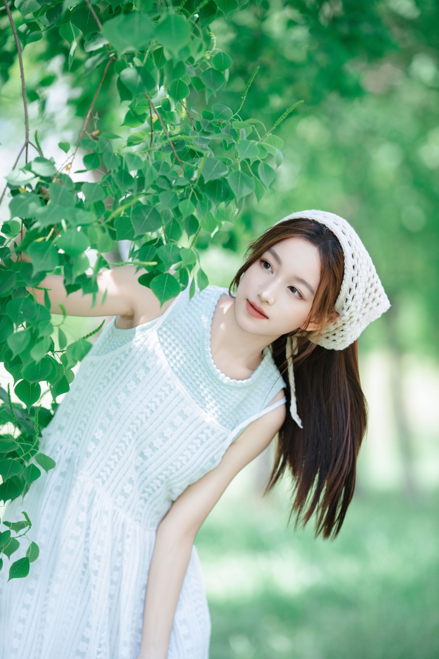 钰儿 – 《夏日田园少女》[26P]