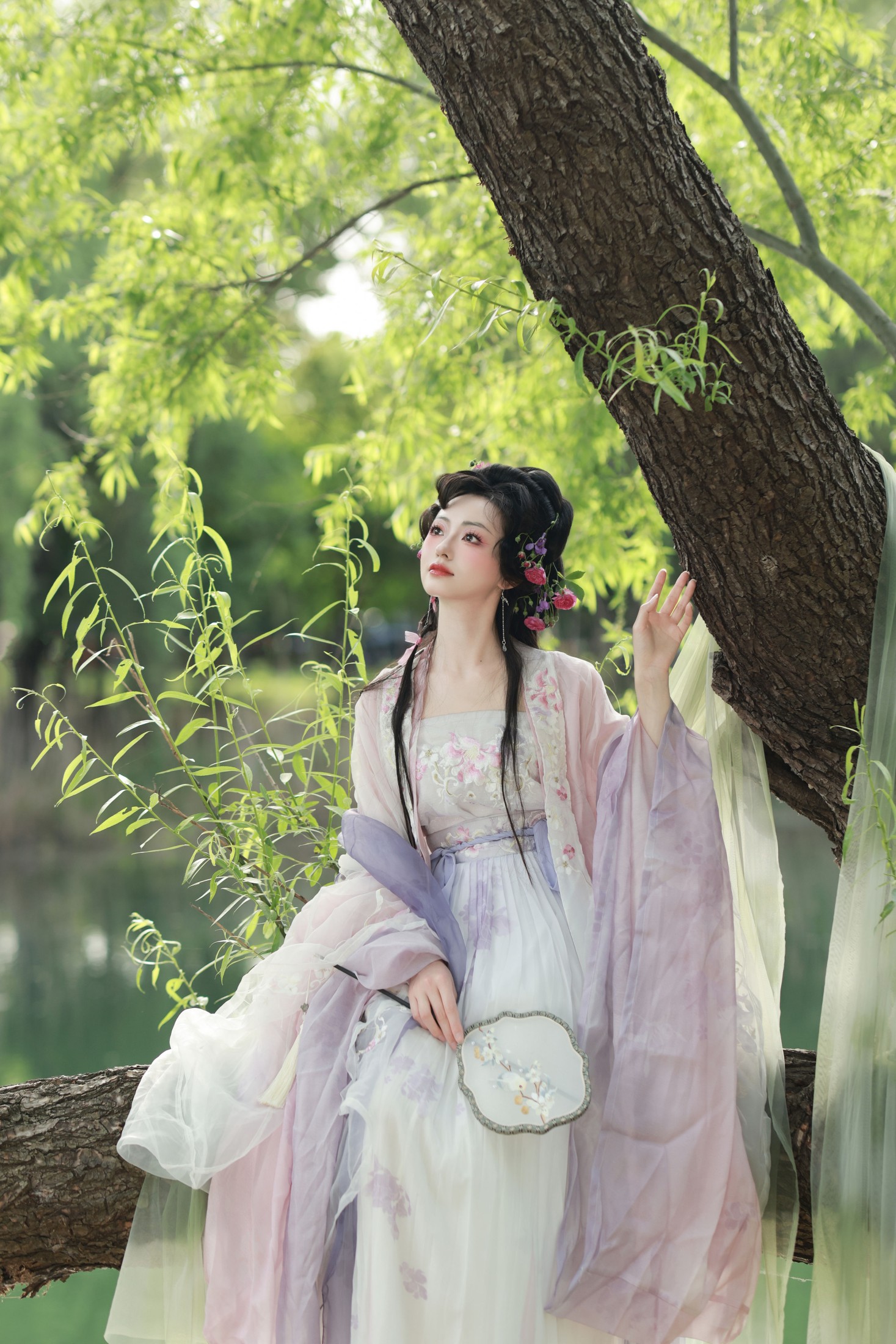 小羊爱干饭 – 《树》[27P]