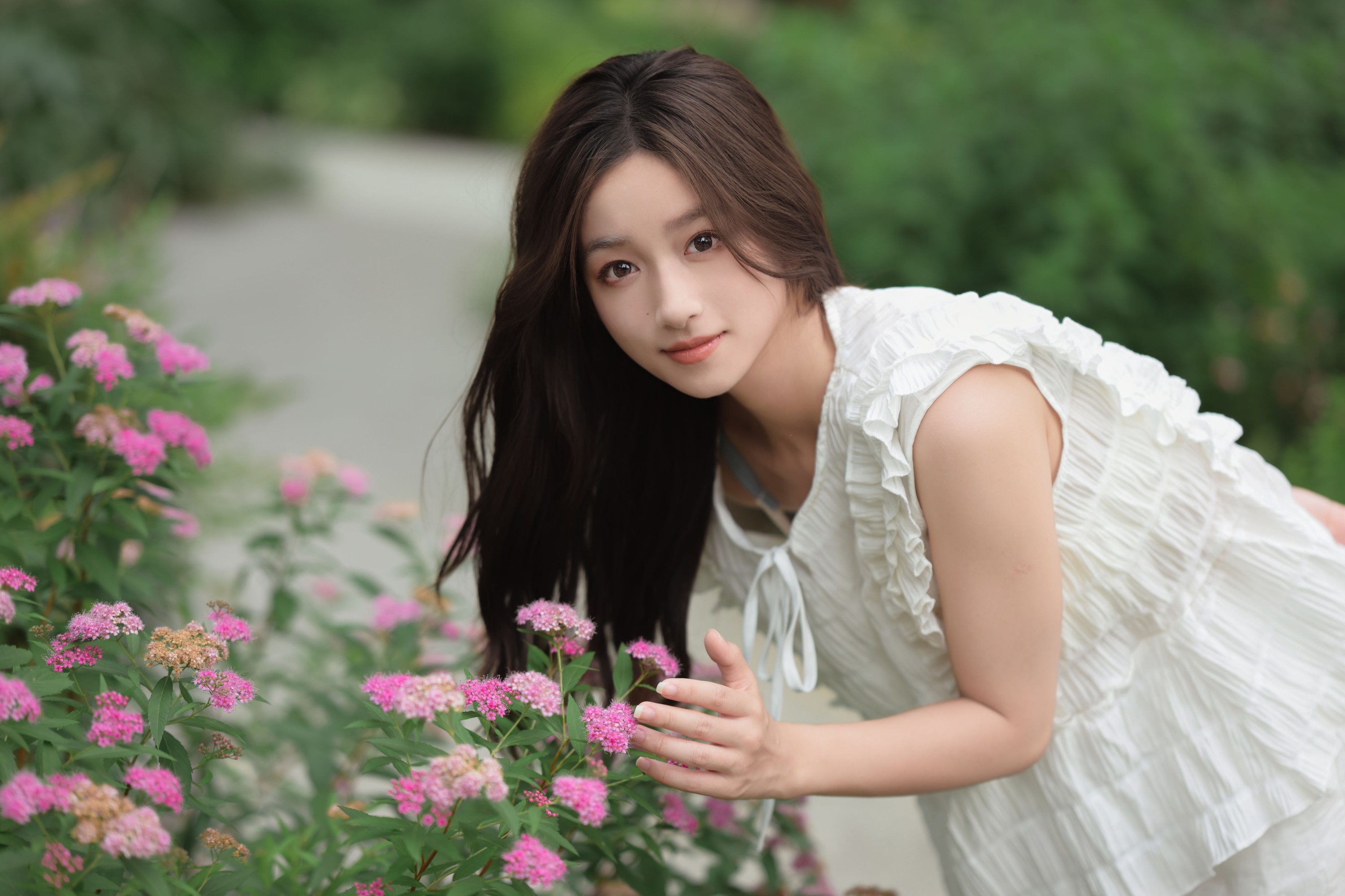 钰儿 – 《夏日花季》[27P]