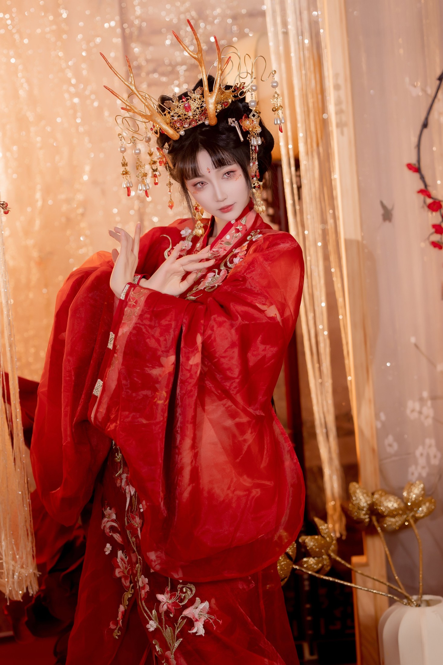 绮罗生的小苏苏 – 《浮生寄梦》[28P]