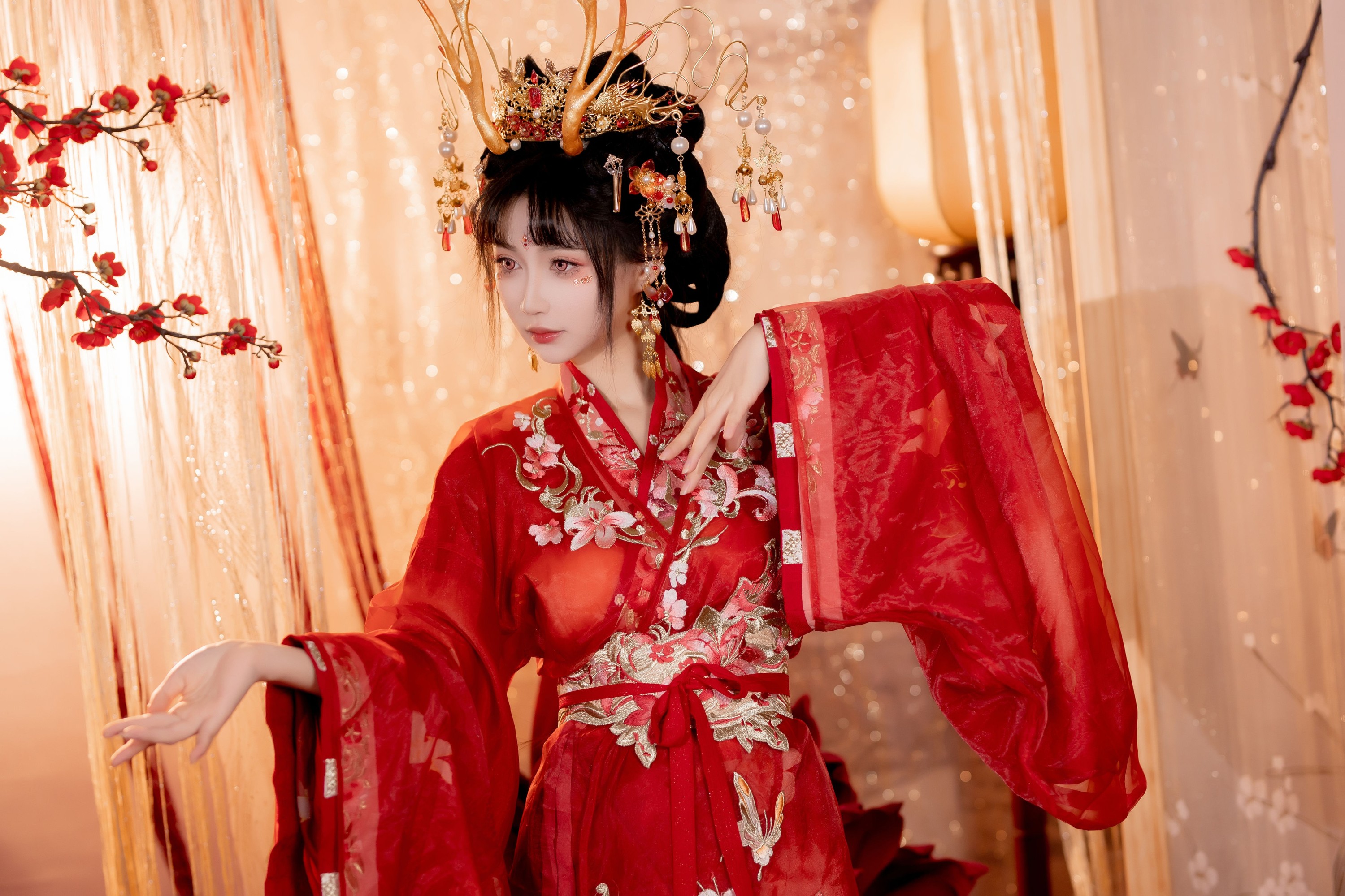 绮罗生的小苏苏 – 《浮生寄梦》[28P]