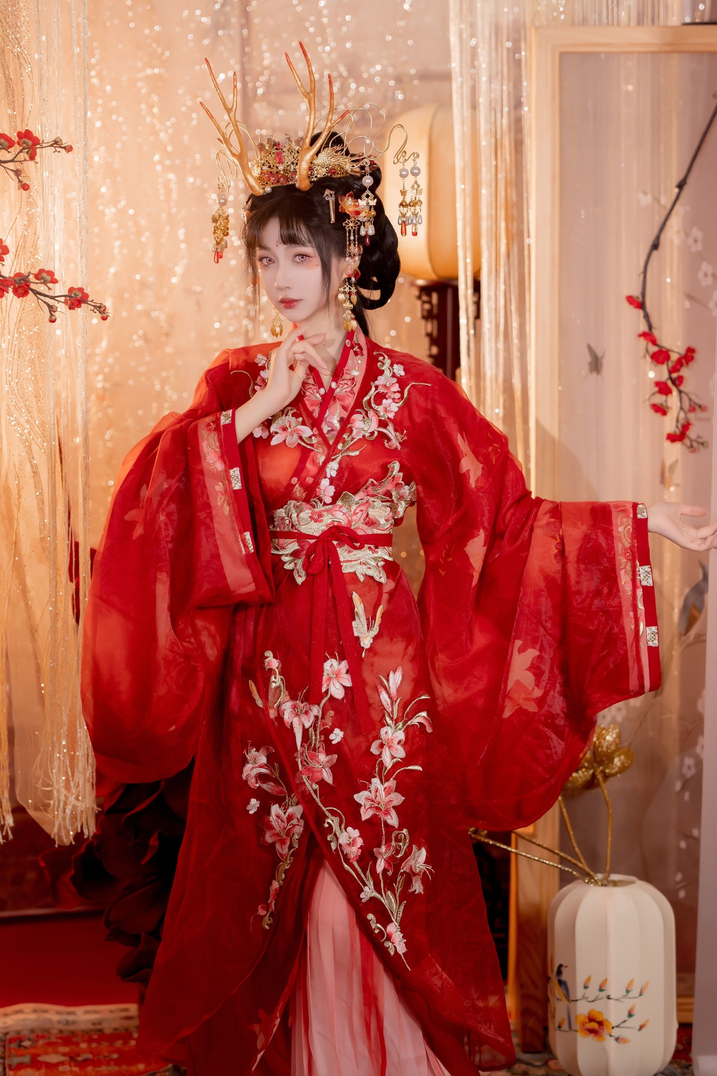 绮罗生的小苏苏 – 《浮生寄梦》[28P]