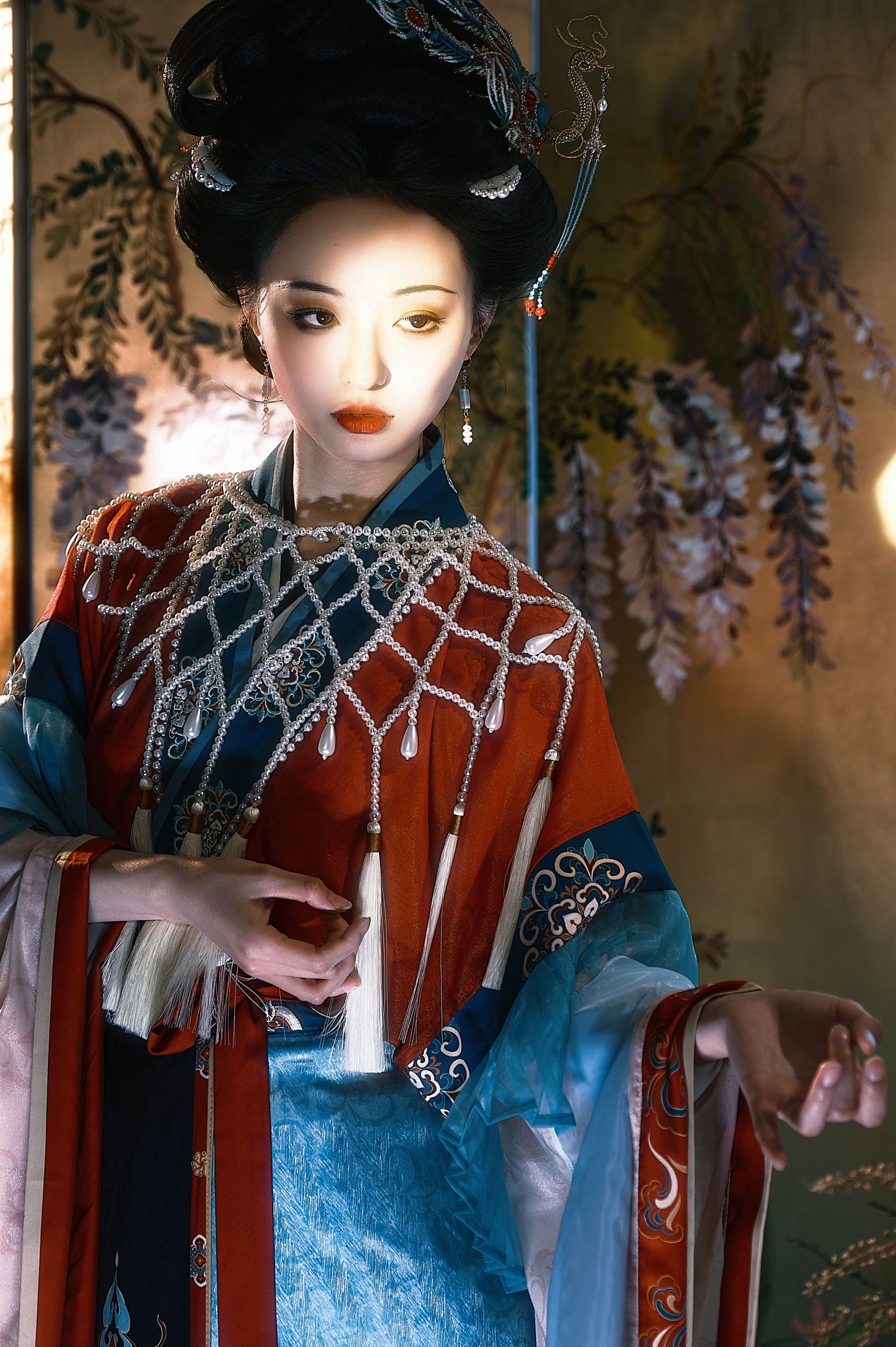 小羊爱干饭 – 《善恶》[32P]