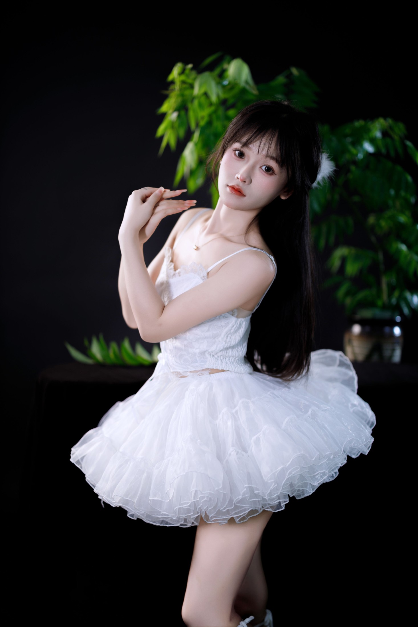 小小雨 – 《春日薄荷》[27P]