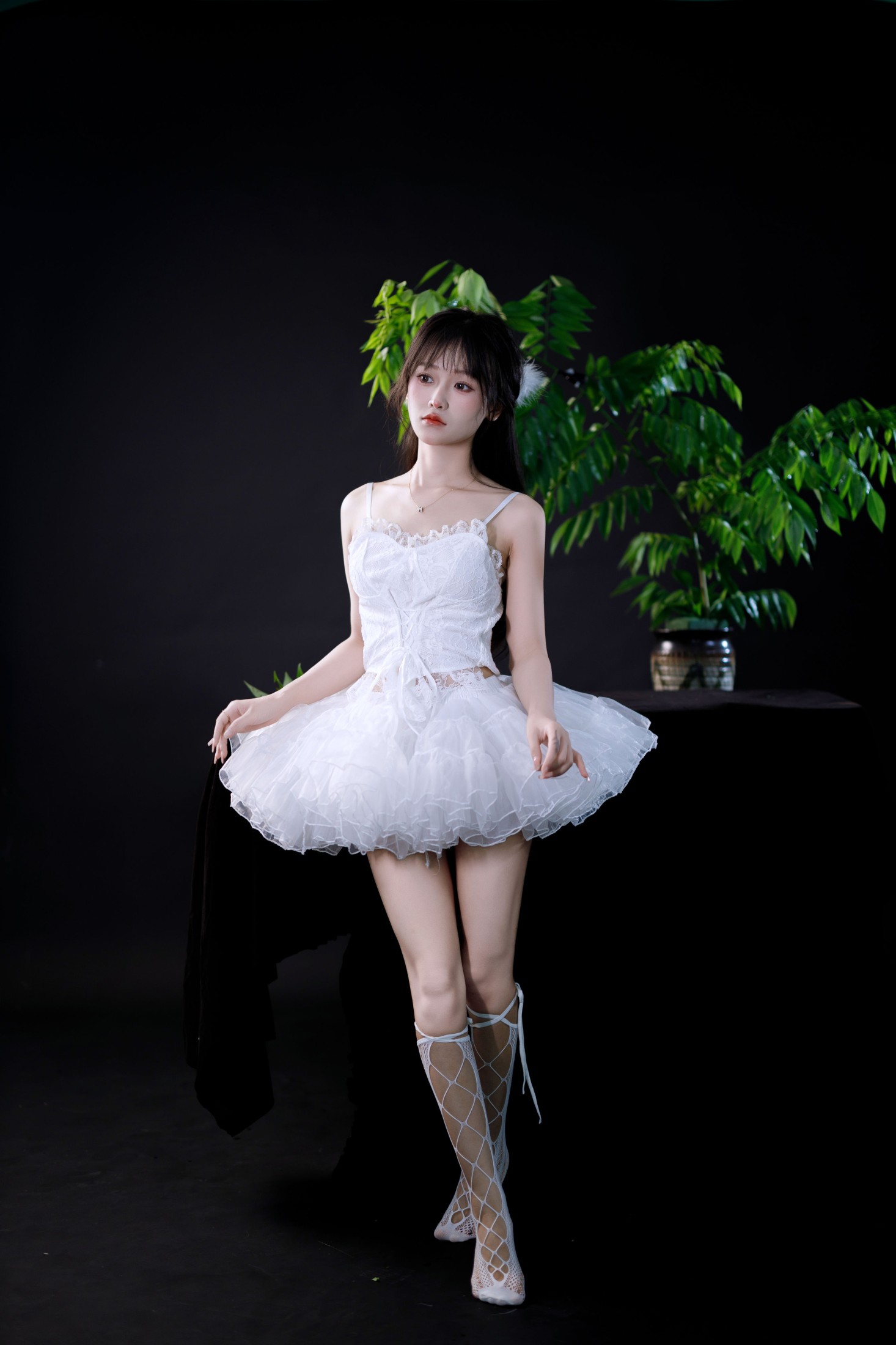 小小雨 – 《春日薄荷》[27P]