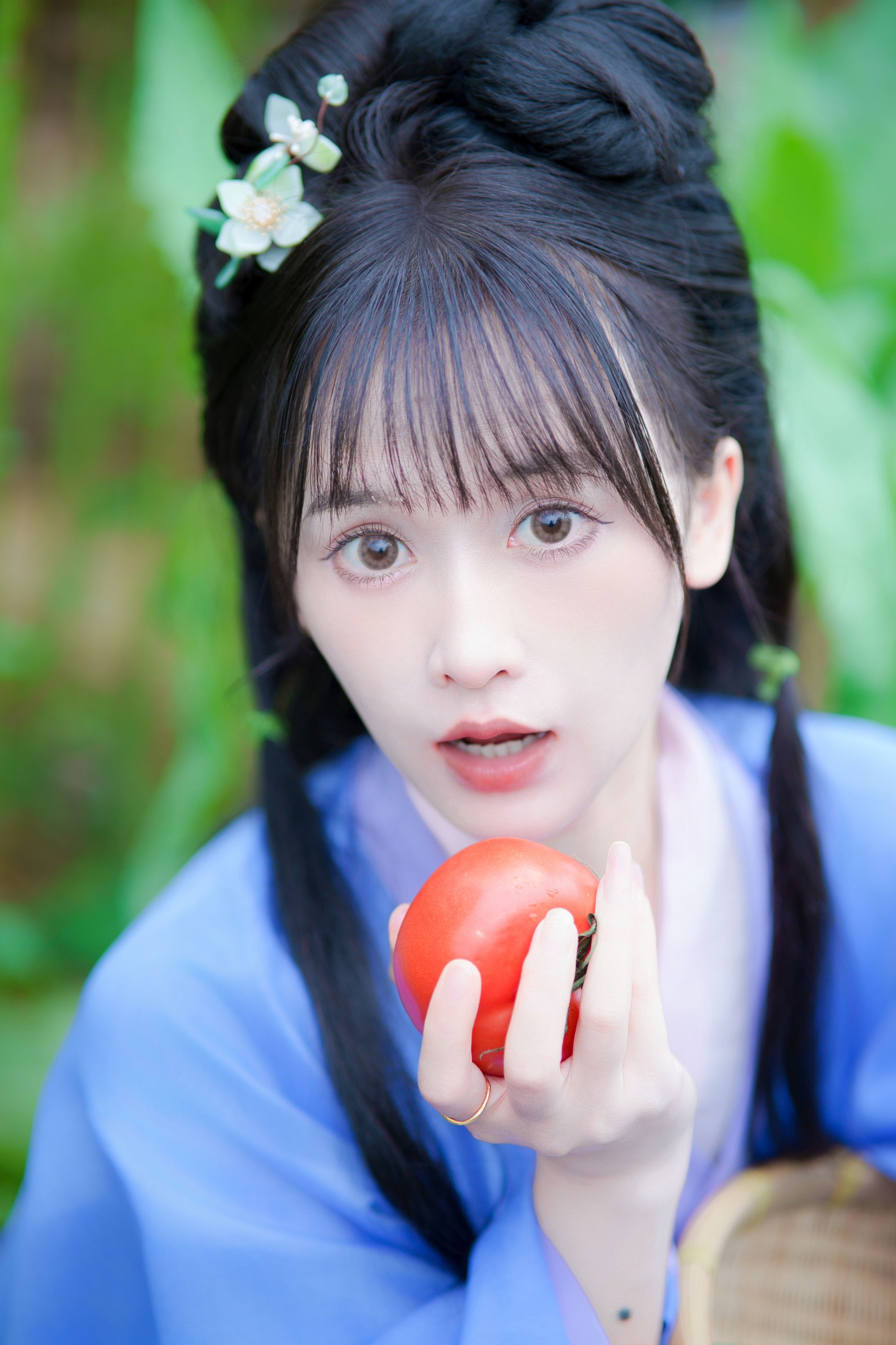 小小雨 – 《春日游》[38P]