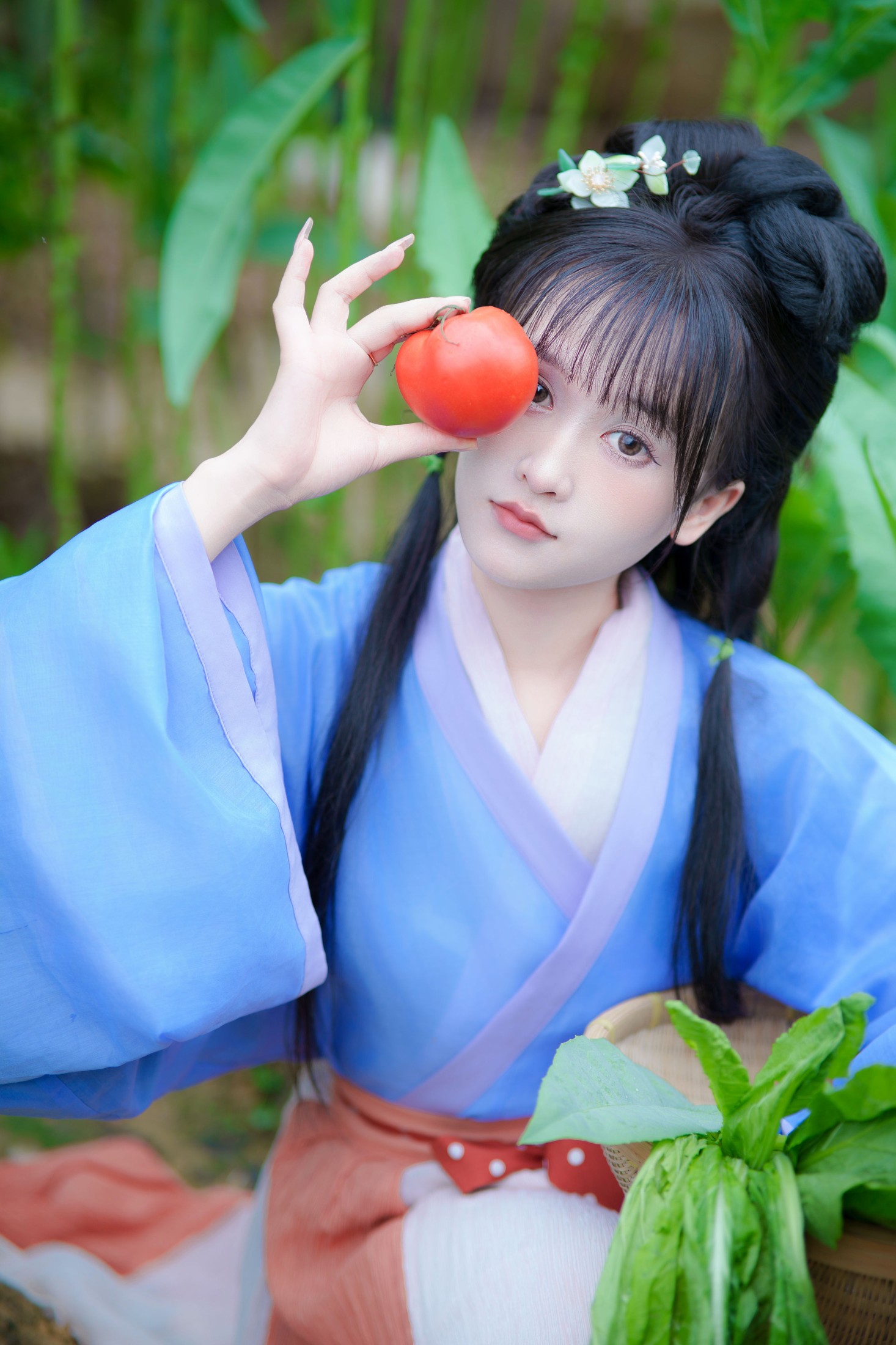 小小雨 – 《春日游》[38P]