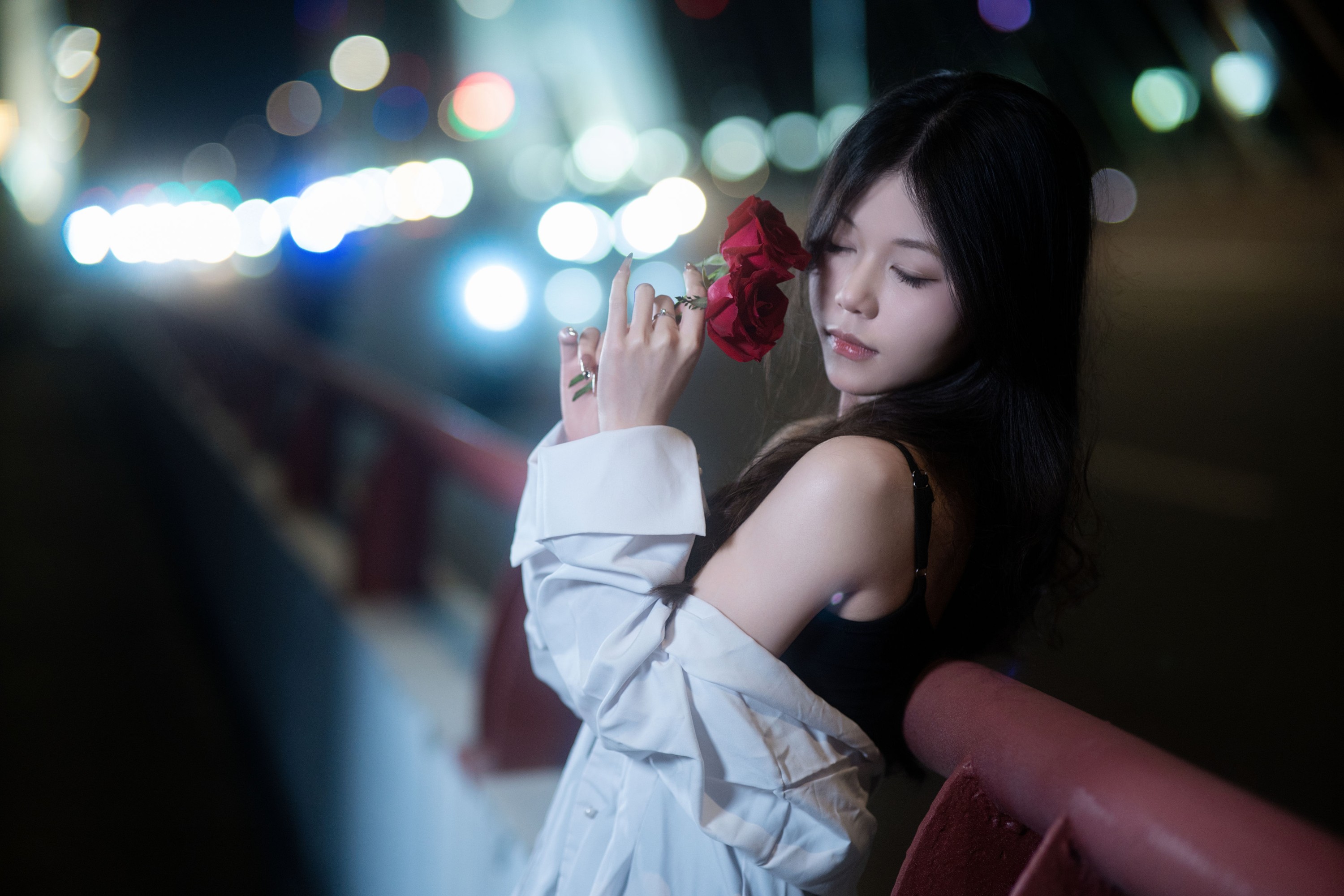 璇 – 《愁绪》[23P]