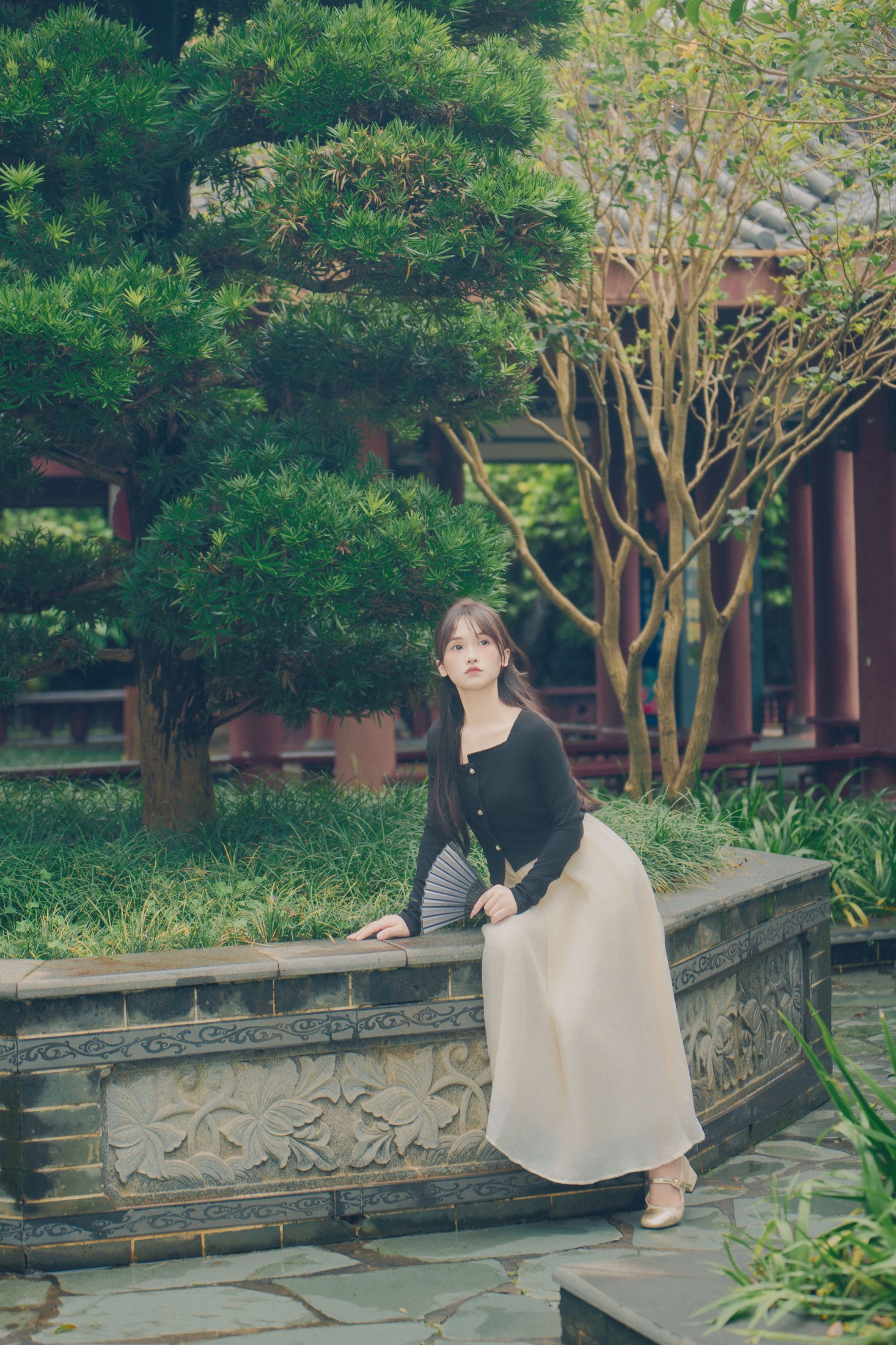 小小雨 – 《素心从简 亦是清欢》[23P]