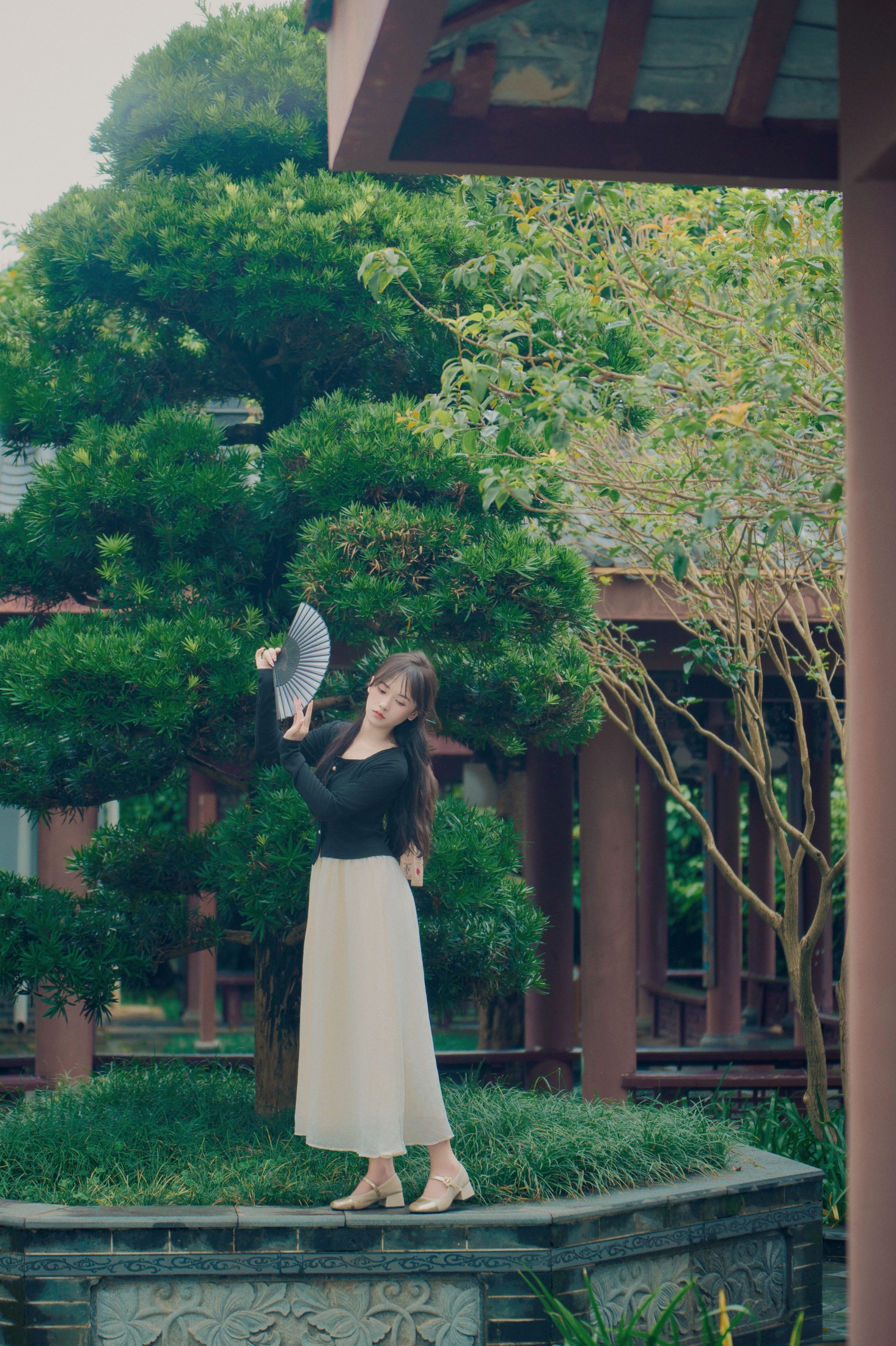 小小雨 – 《素心从简 亦是清欢》[23P]