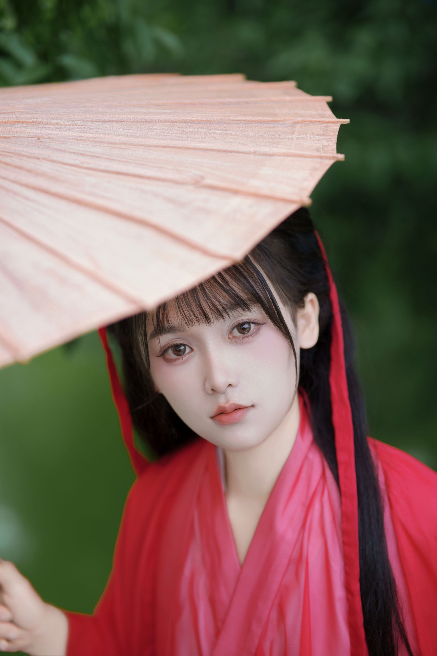 小小雨 – 《林花谢了春红》[28P]