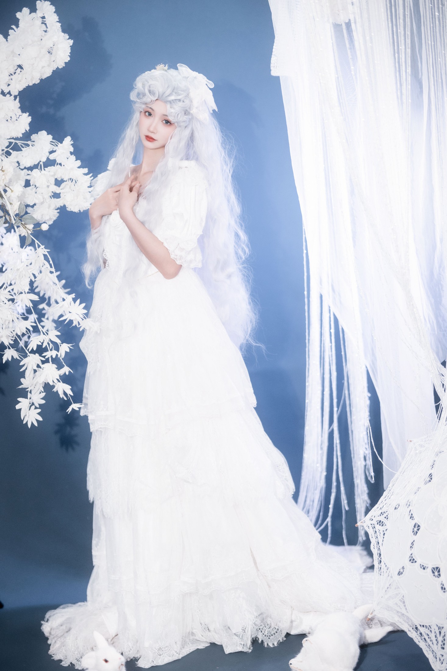 绮罗生的小苏苏 – 《星河浮梦》[23P]