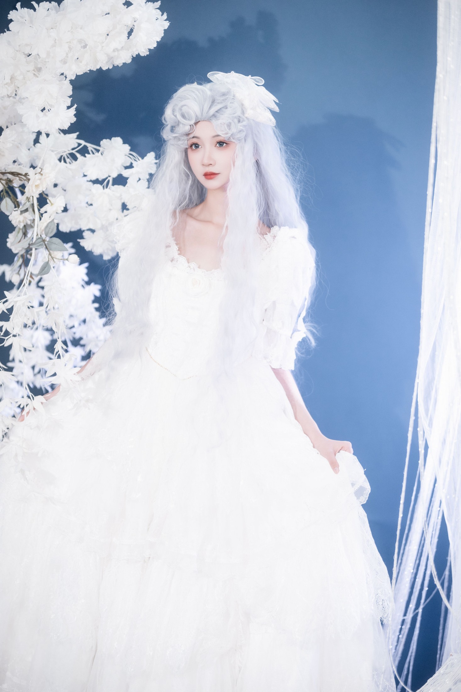 绮罗生的小苏苏 – 《星河浮梦》[23P]