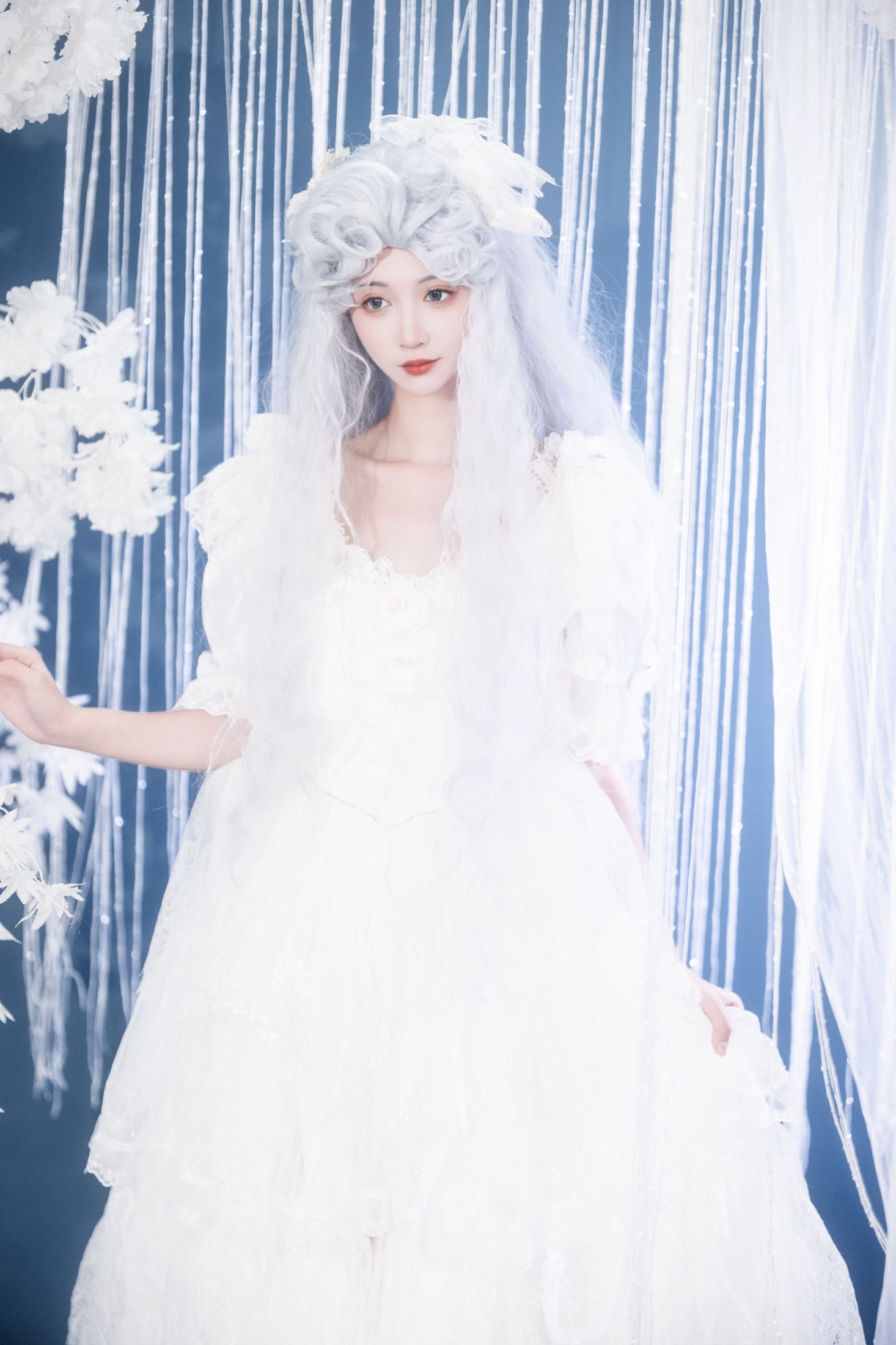 绮罗生的小苏苏 – 《星河浮梦》[23P]