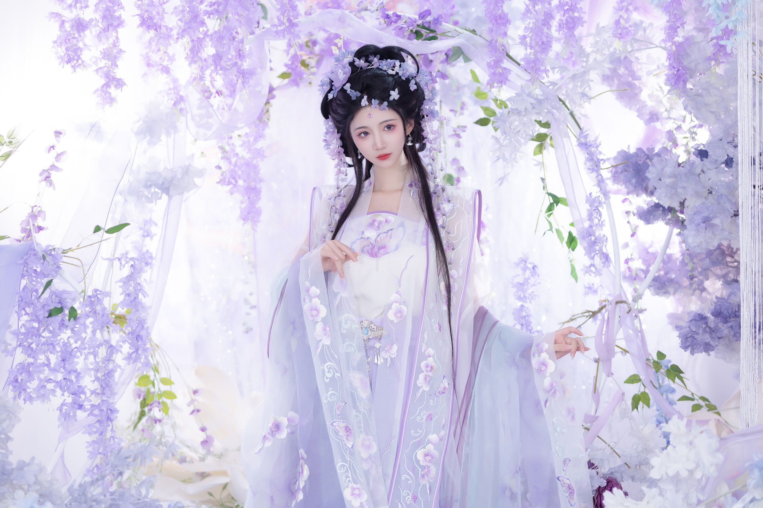 绮罗生的小苏苏 – 《芳华旧》[21P]