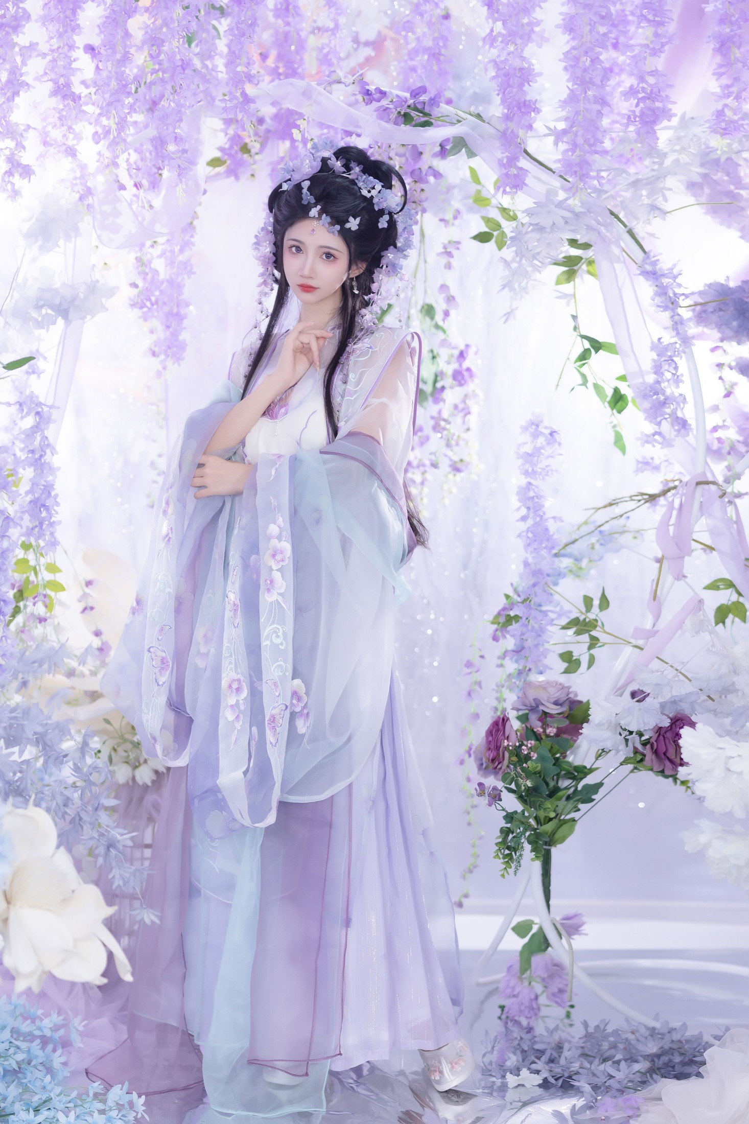 绮罗生的小苏苏 – 《芳华旧》[21P]