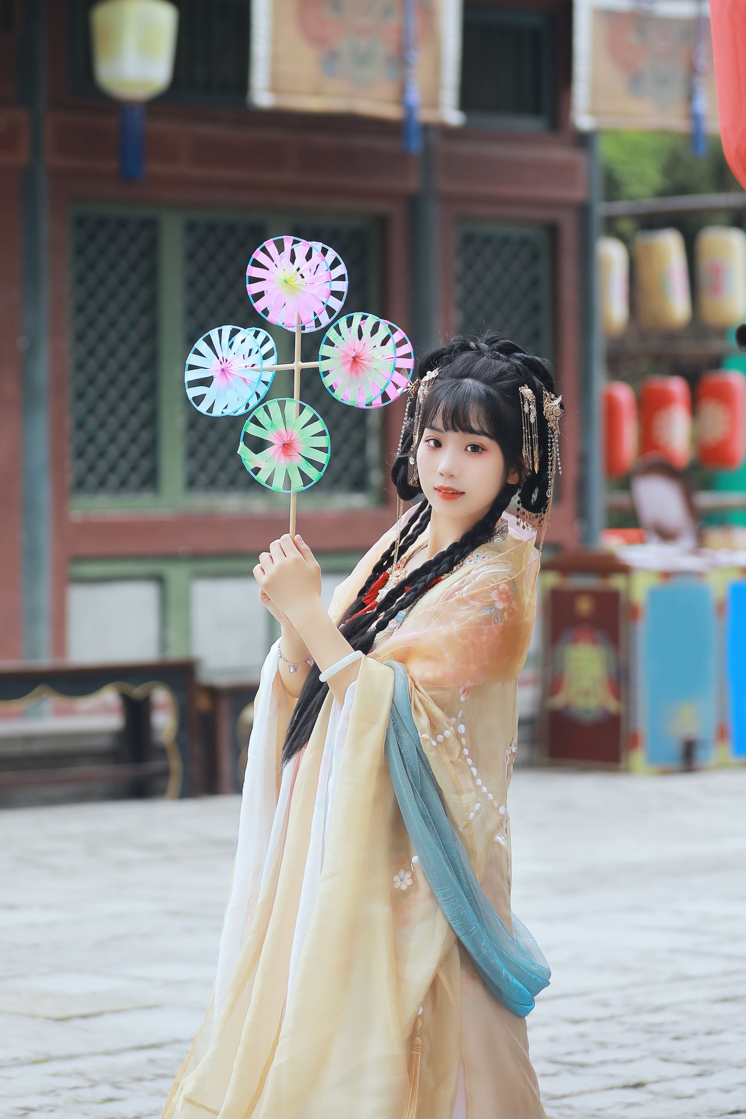 周周Ay – 《小公主》[22P]