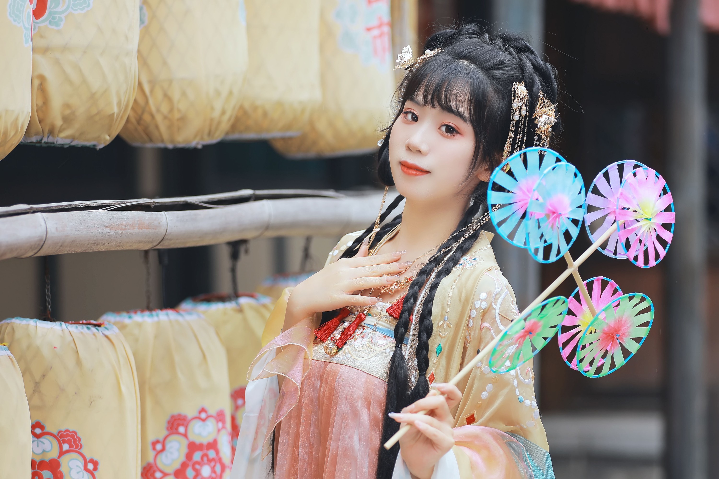 周周Ay – 《小公主》[22P]