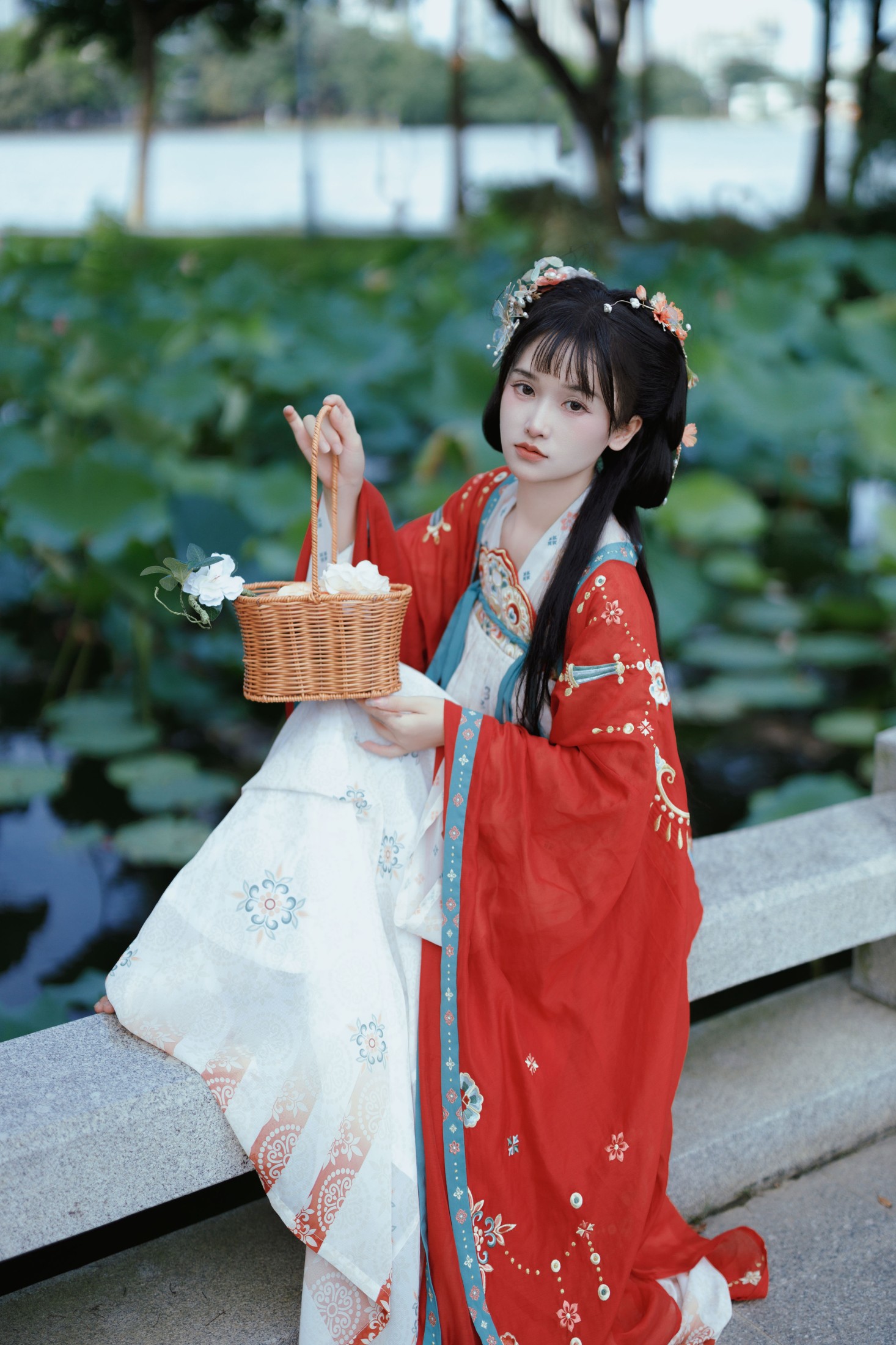 小小雨 – 《恍恍惚惚 如坠迷雾》[34P]