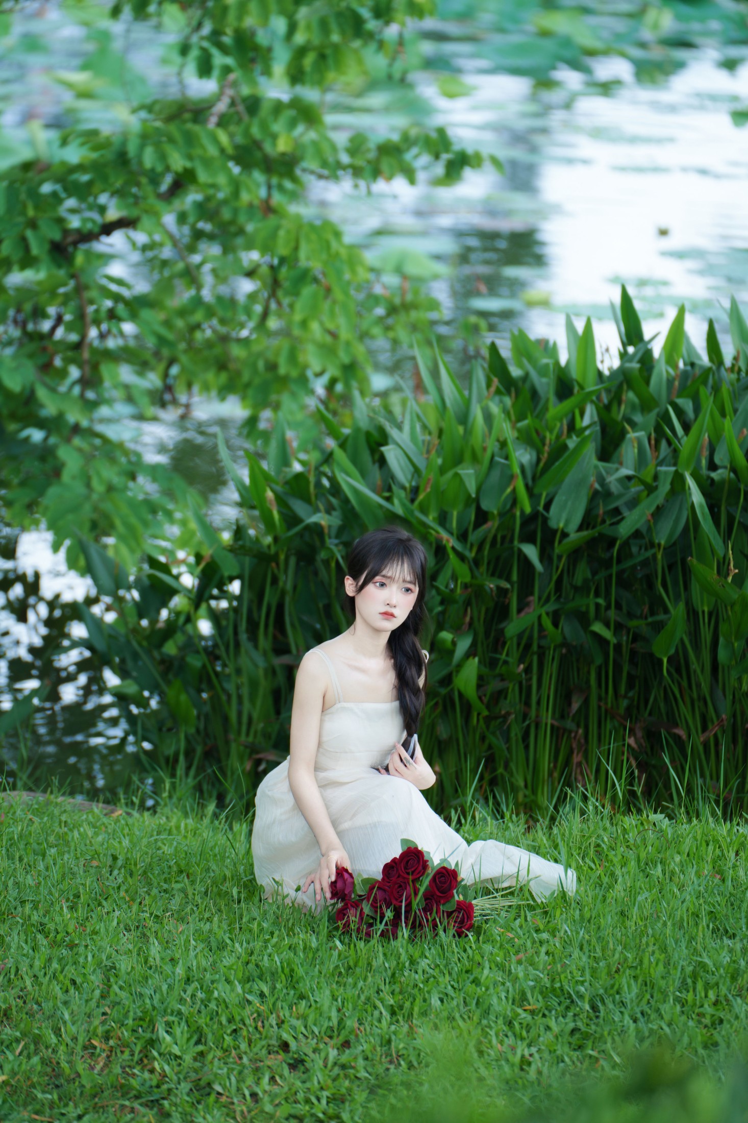 小小雨 – 《清风》[26P]