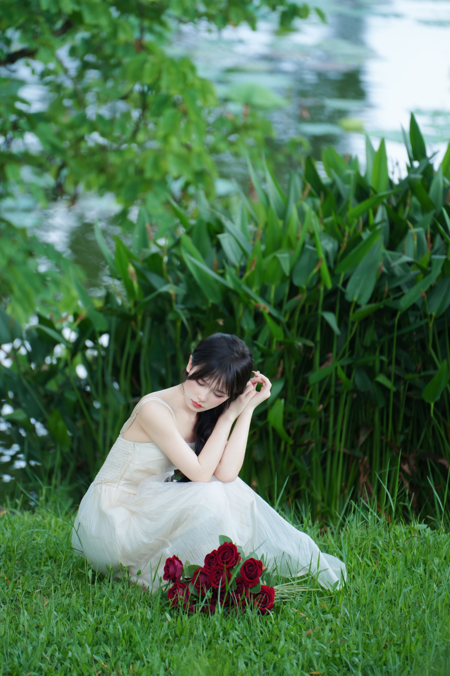 小小雨 – 《清风》[26P]